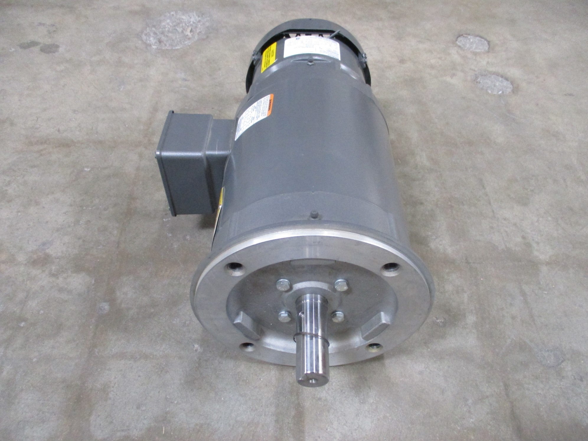 BALDOR VBM3611T SER. F NSMP