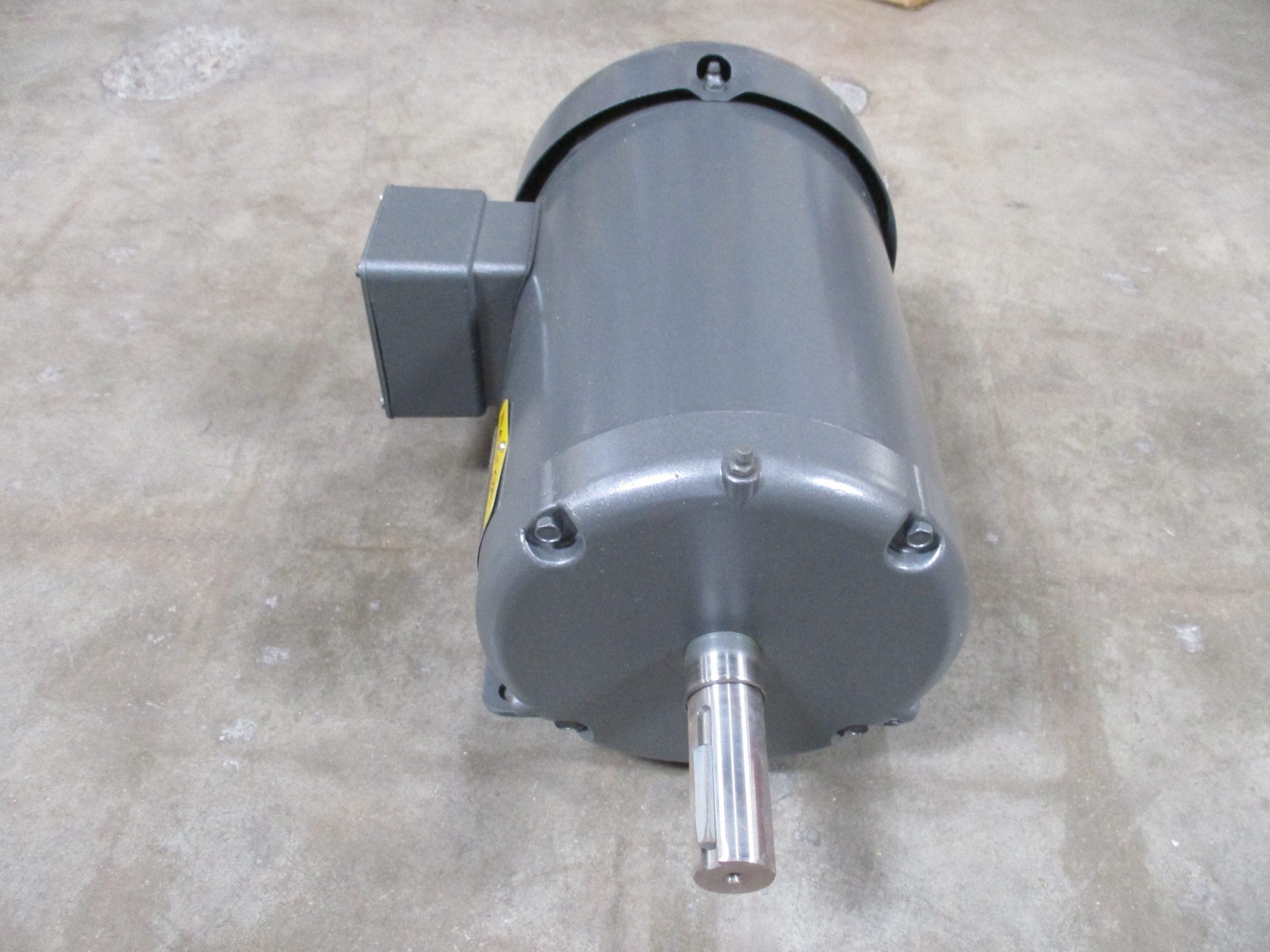 BALDOR M3618T SER. F NSMP