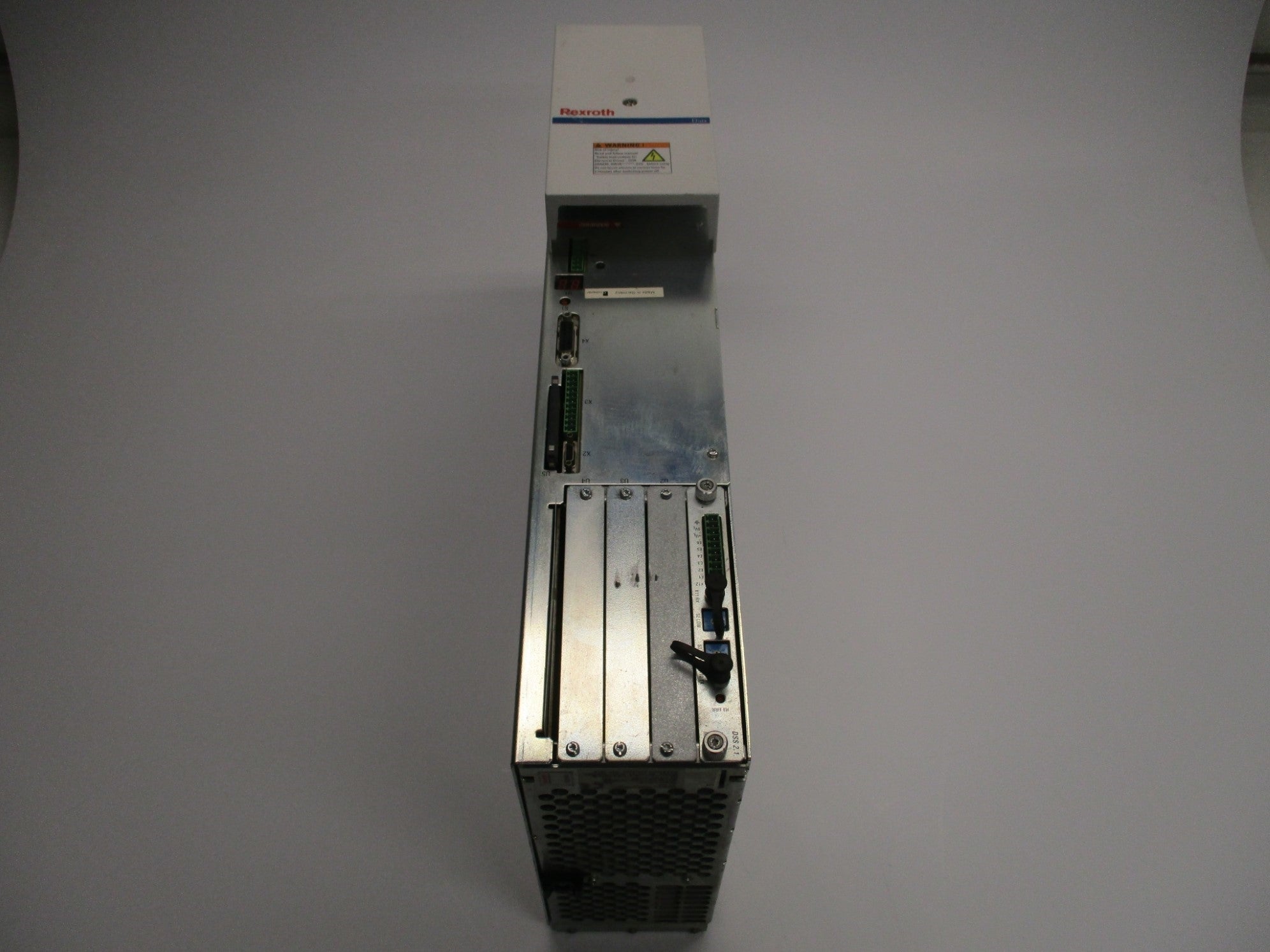 REXROTH HDS03.2W100N-HS32-01-FW REMAN