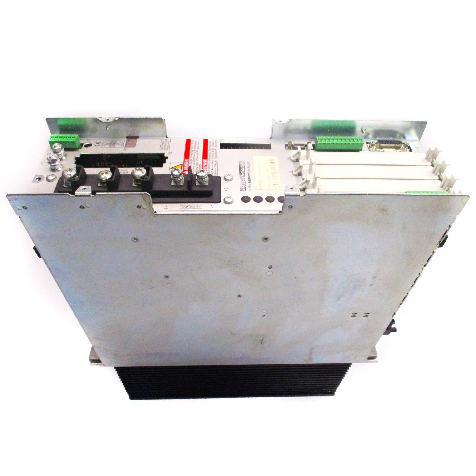 INDRAMAT DDS02.1-A100-D UNMP