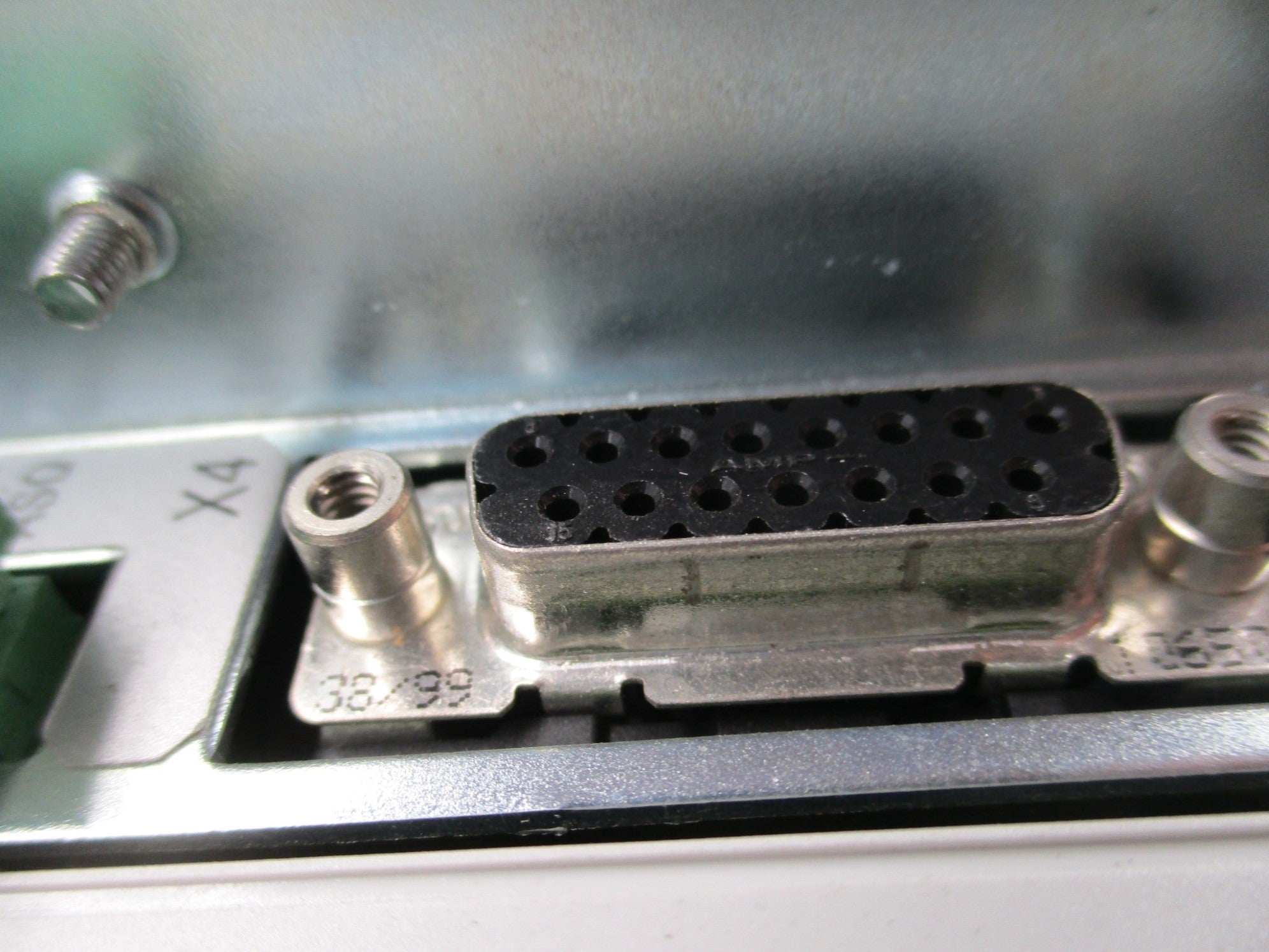 INDRAMAT DDS02.1-A100-D UNMP