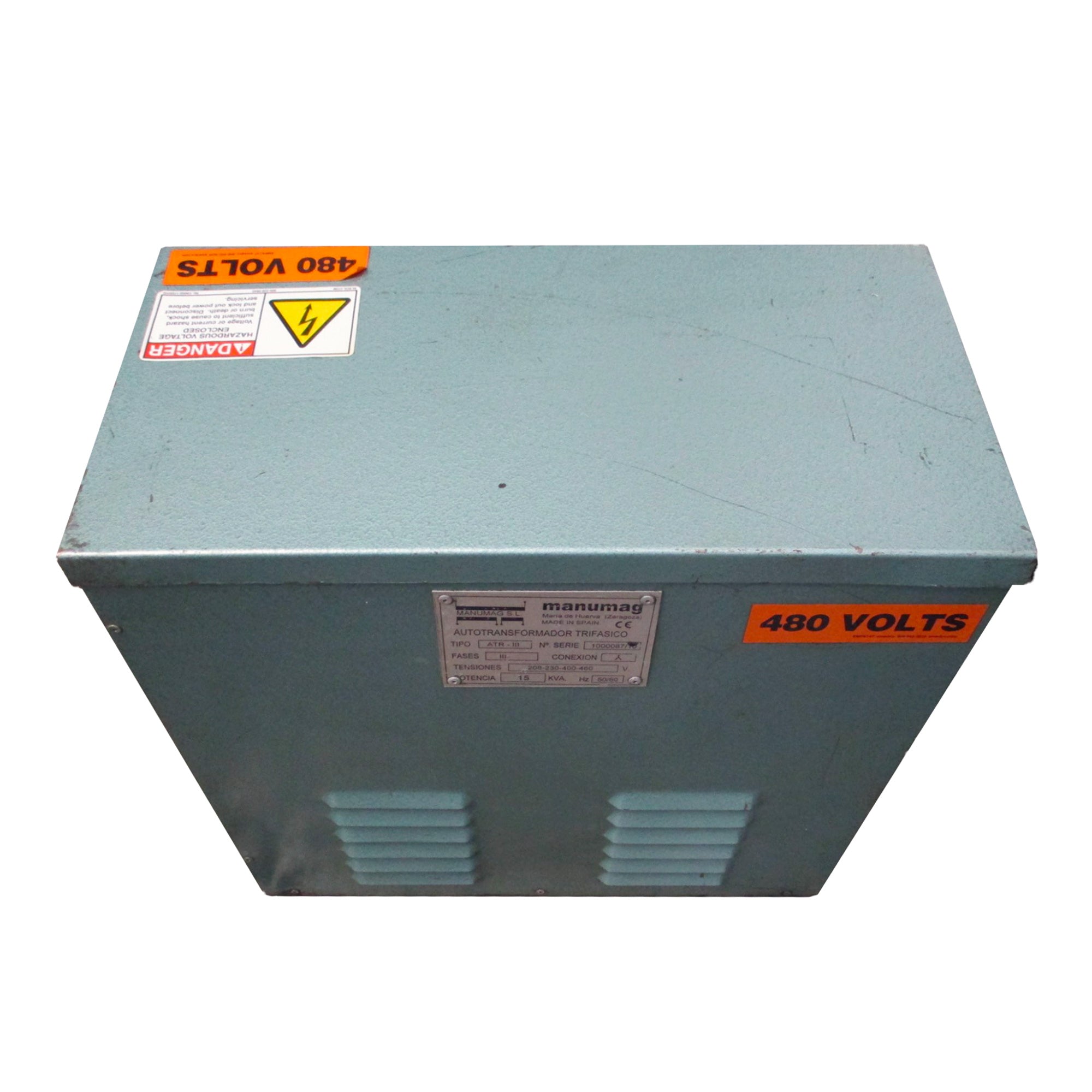 MANUMAG ATR-III UNMP