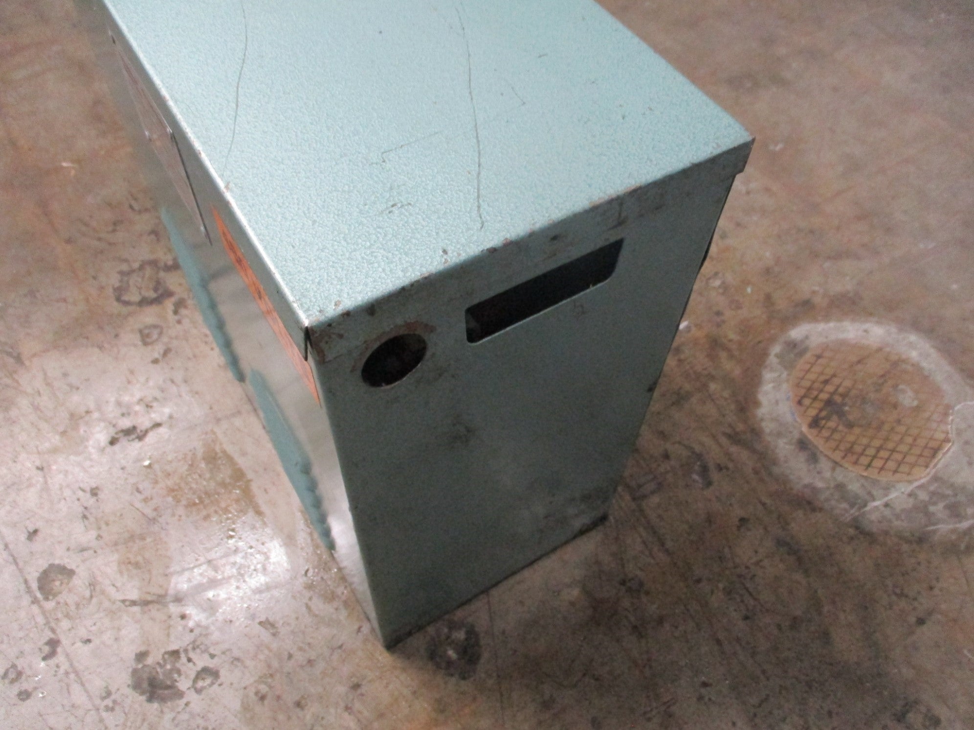 MANUMAG ATR-III UNMP