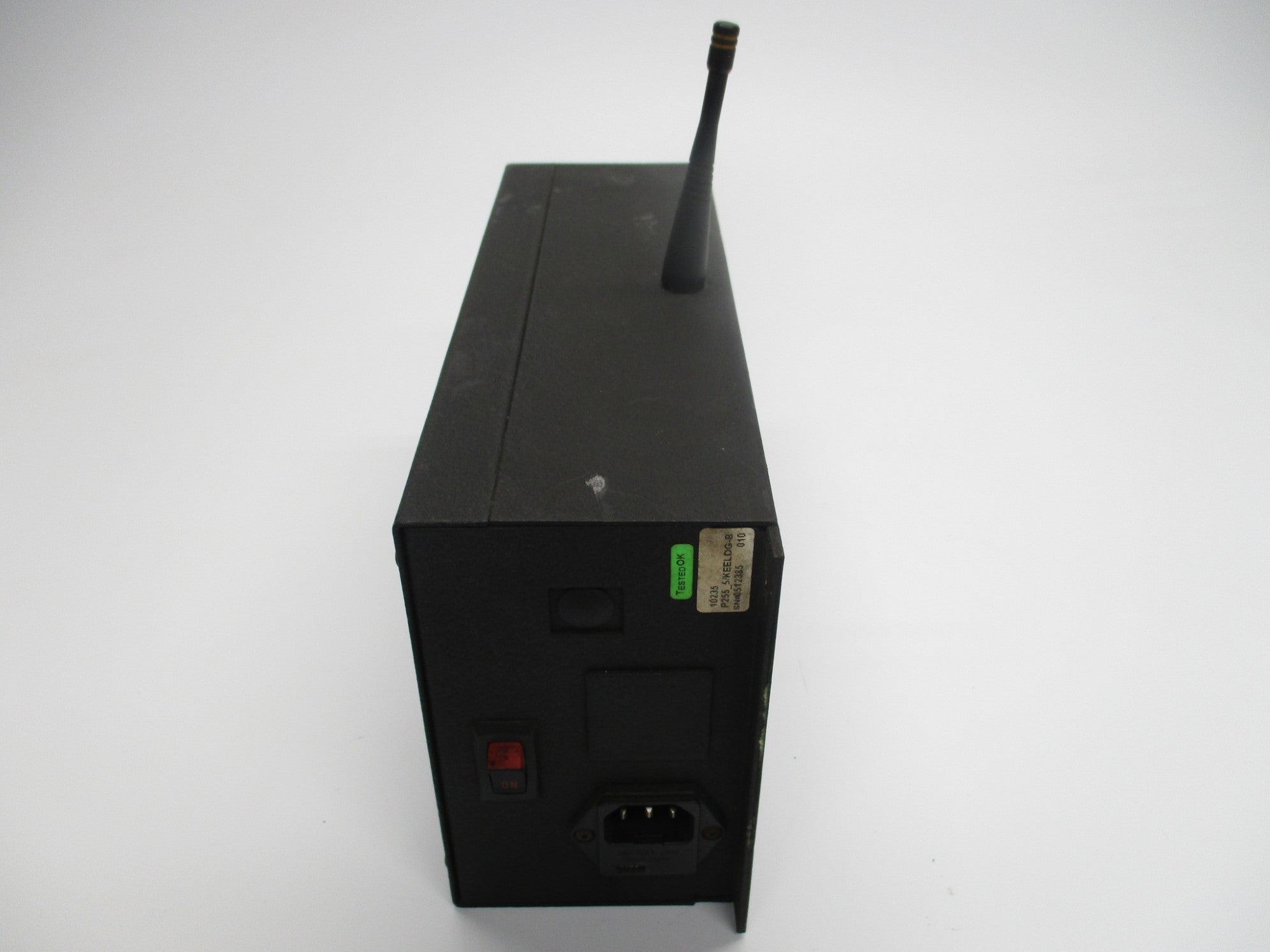 STURTEVANT P2555/KEELOG-B UNMP