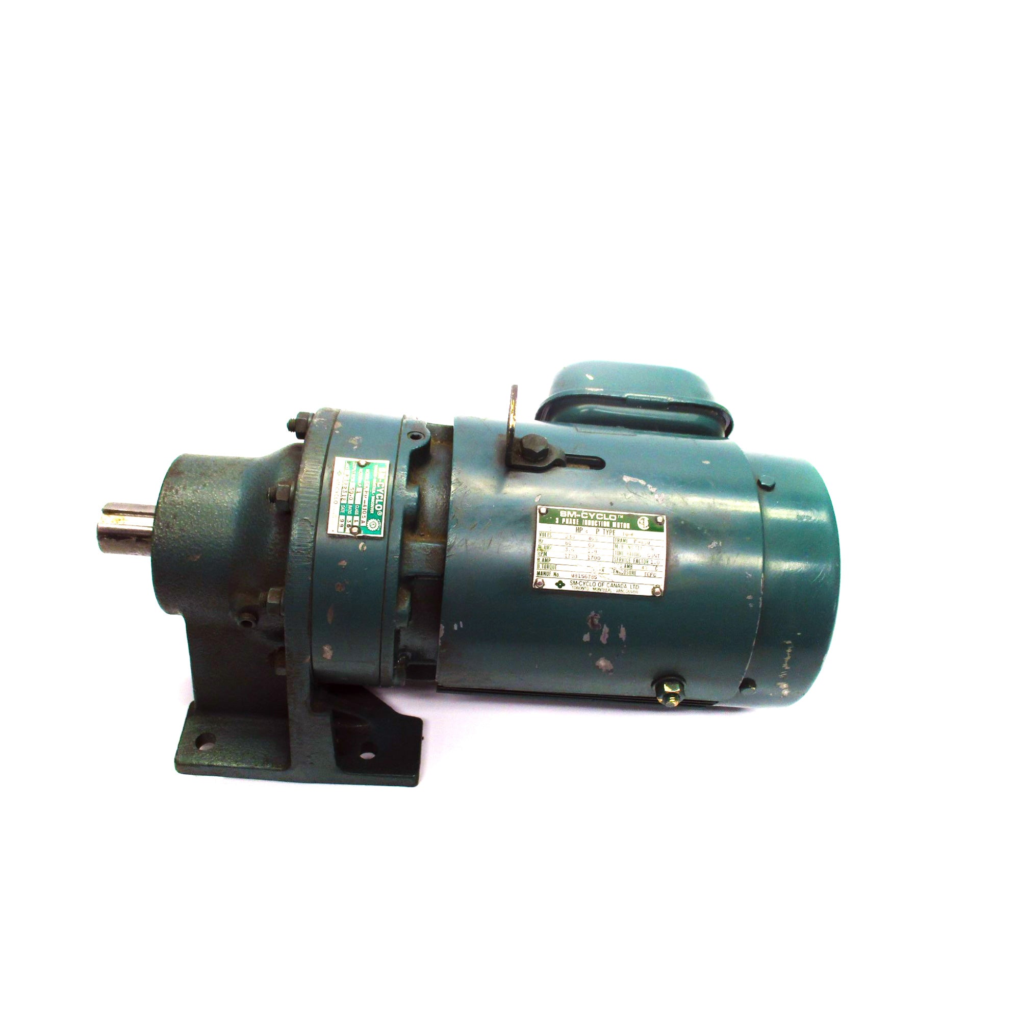 SM-CYCLO CNHM-4105A NSNP