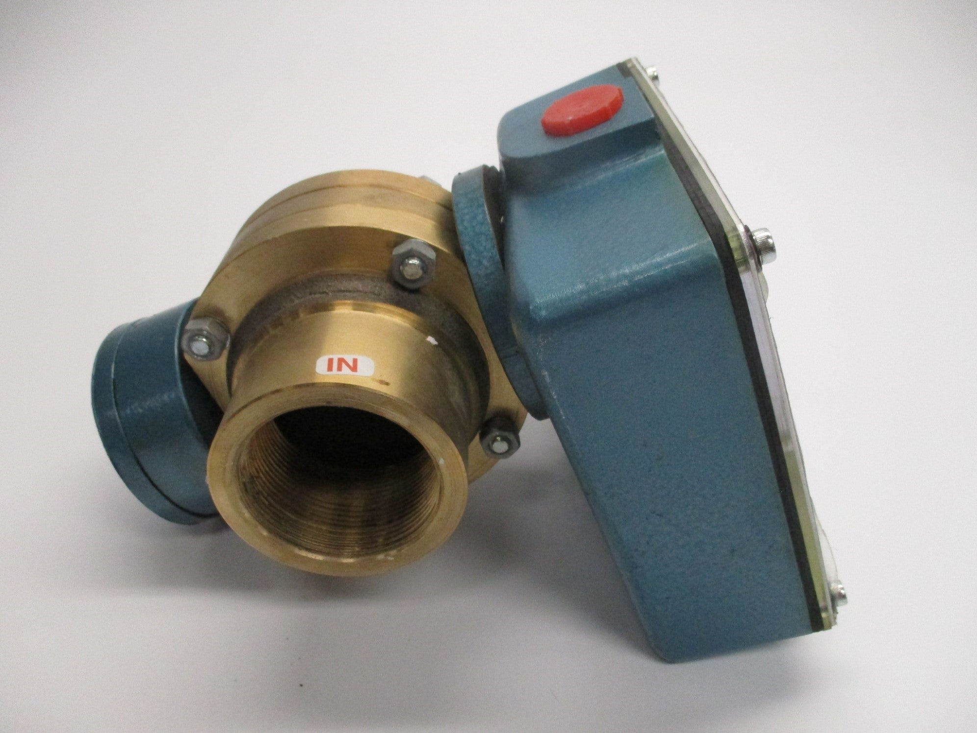 FLOW-MON FMM-20-B-LP-3EE-32SSU-16BSP-S3-D1-RAM NSMP