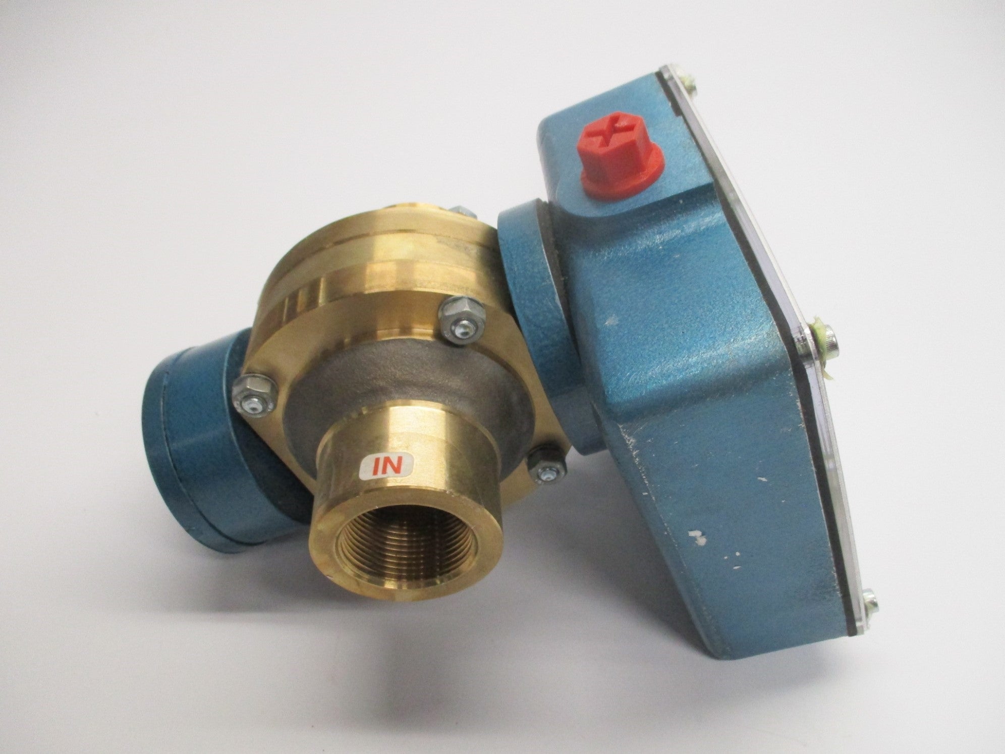FLOW-MON FMB-33-B-LP-3EE-32SSU-10BSP-S3-D1-RAM NSMP