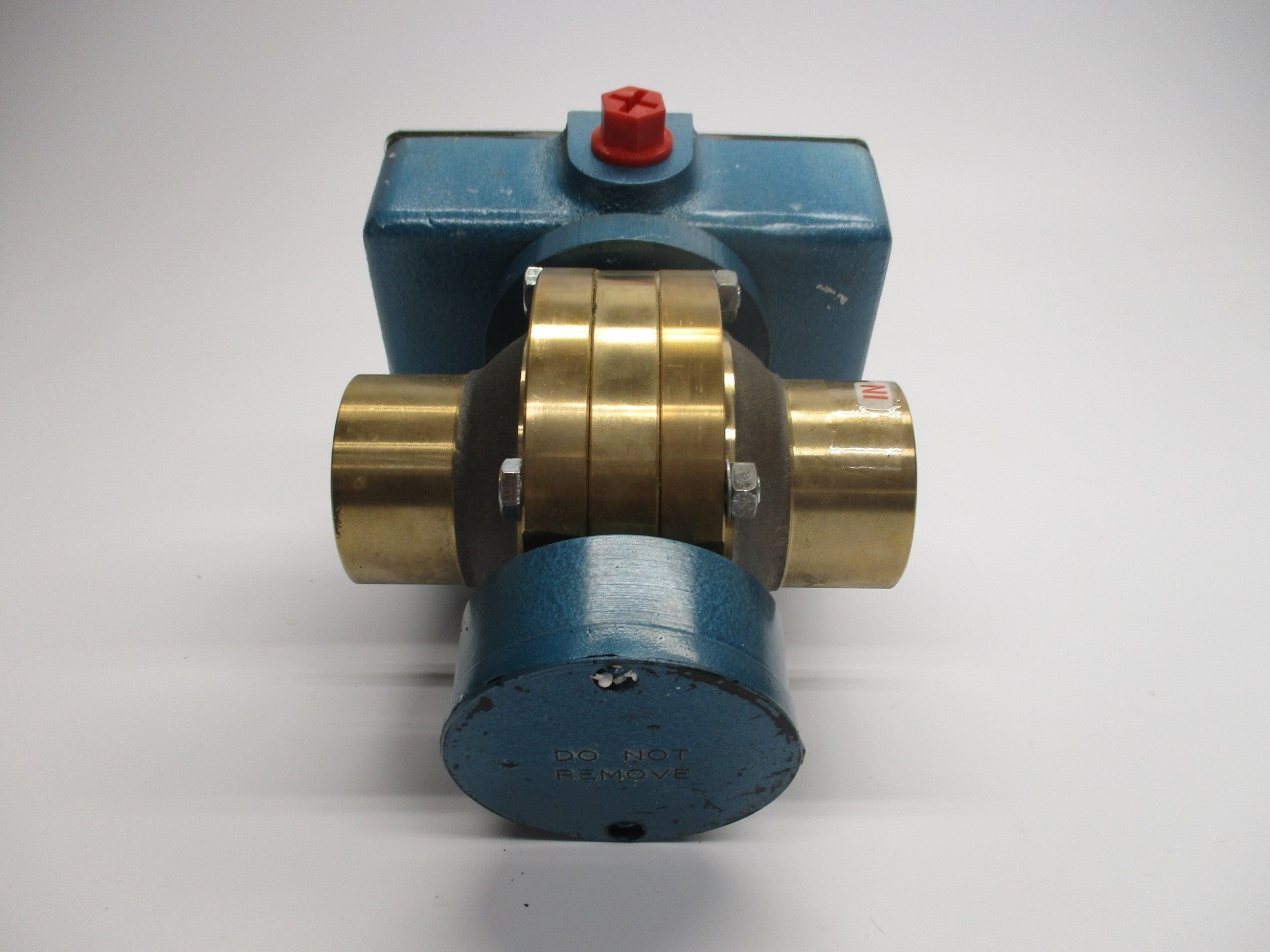 FLOW-MON FMB-33-B-LP-3EE-32SSU-10BSP-S3-D1-RAM NSMP