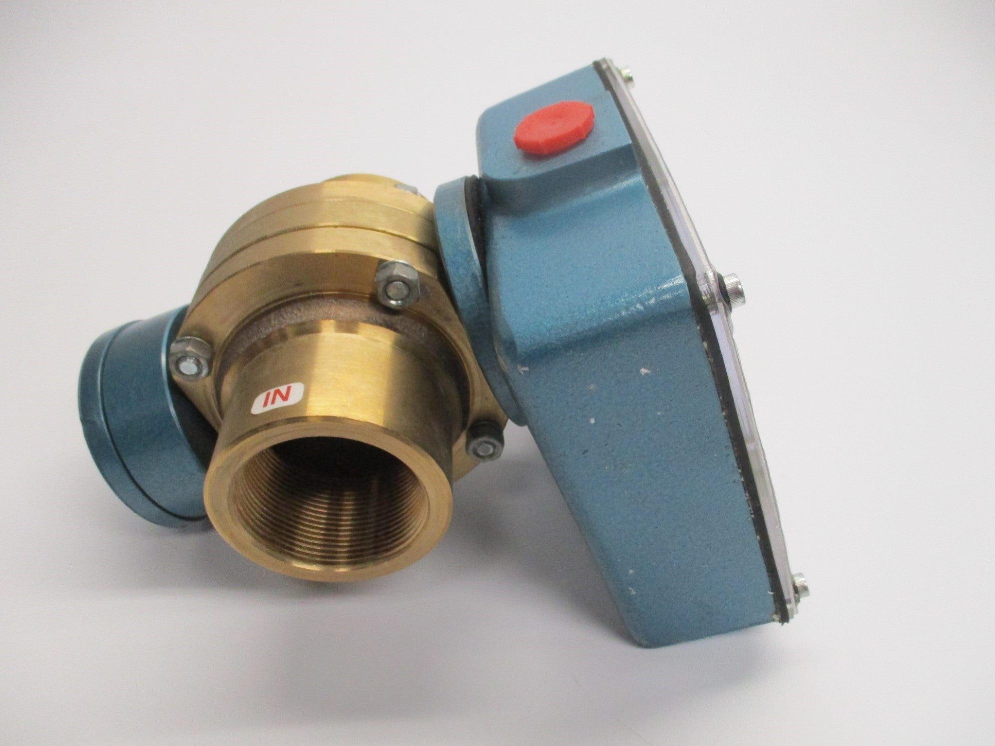 FLOW-MON FMB-66-B-LP-3EE-32SSU-16BSP-S3-D1-RAM NSMP