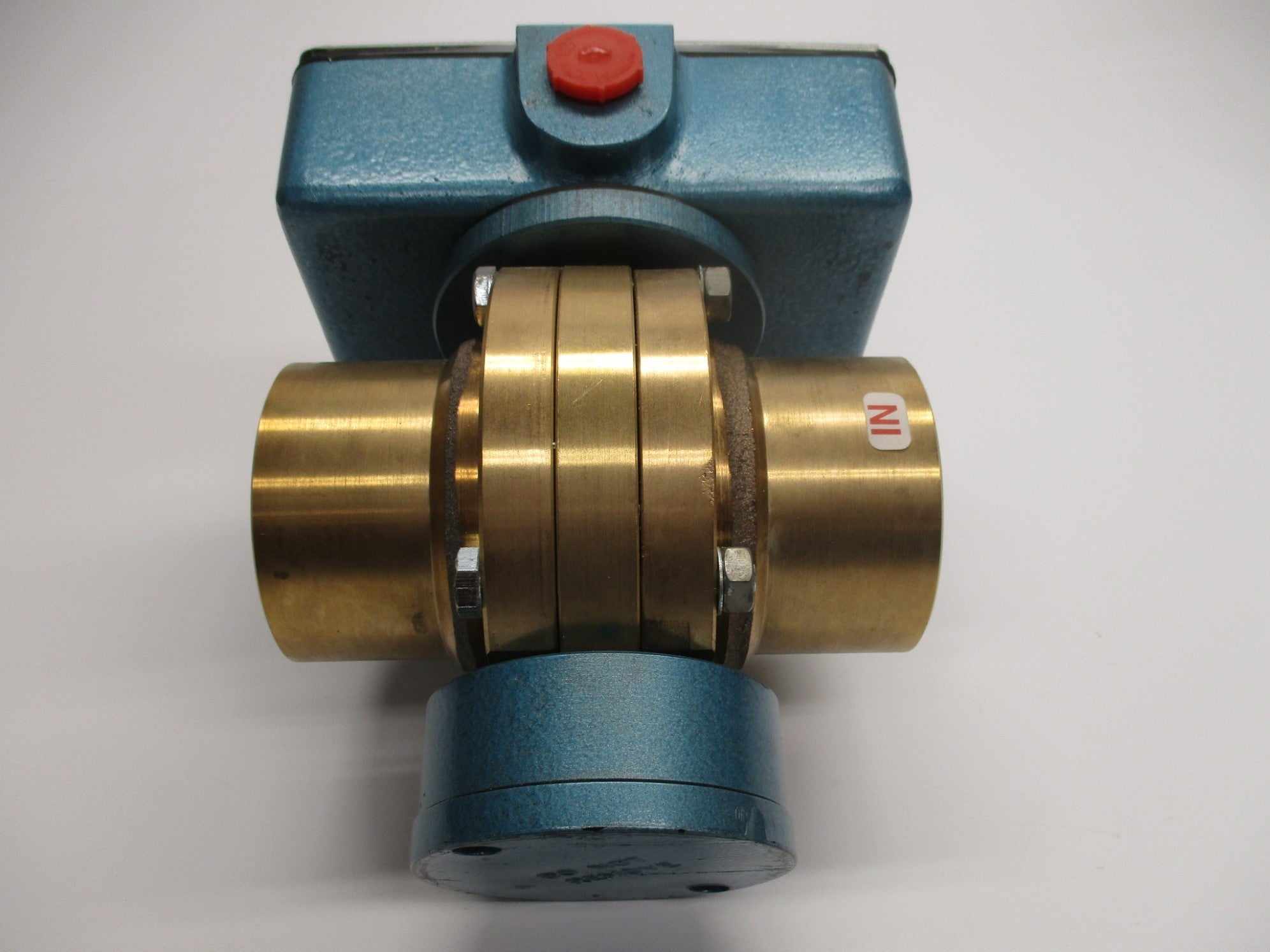 FLOW-MON FMB-66-B-LP-3EE-32SSU-16BSP-S3-D1-RAM NSMP