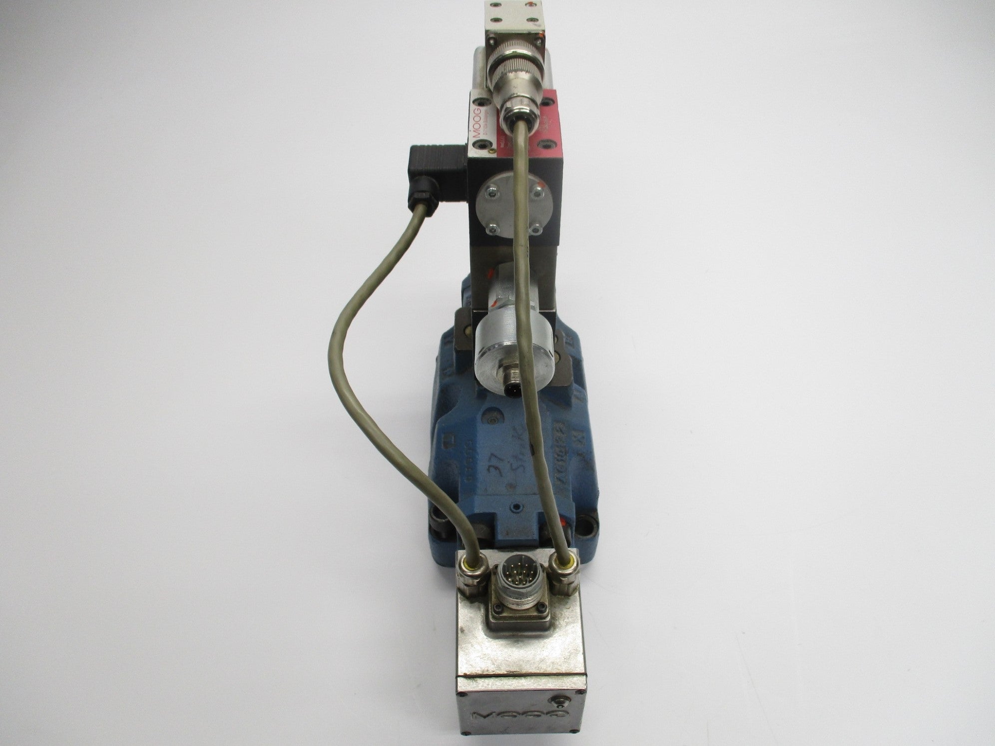MOOG D633-7205 UNMP