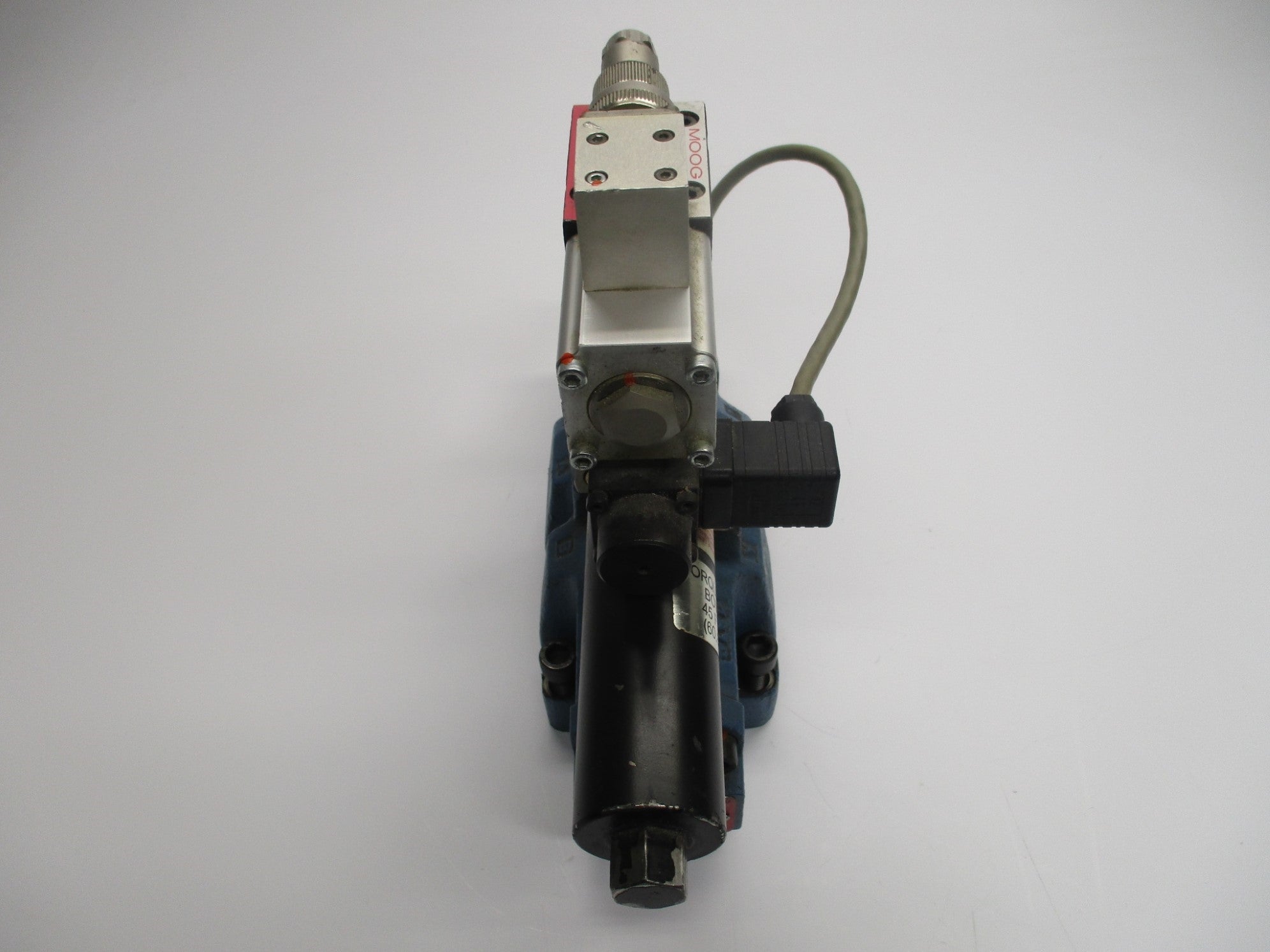 MOOG D633-7205 UNMP