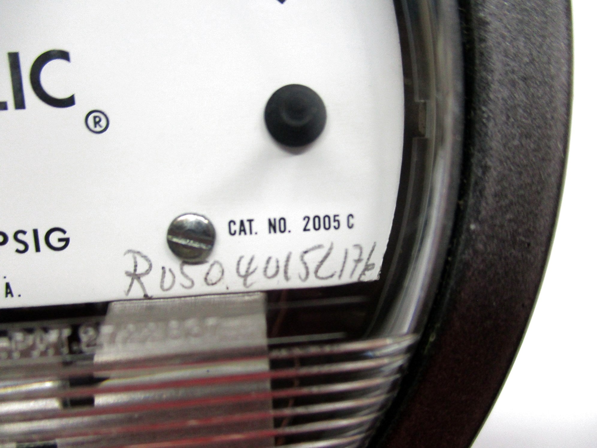 DWYER 2005C 0-5" WC NSMP