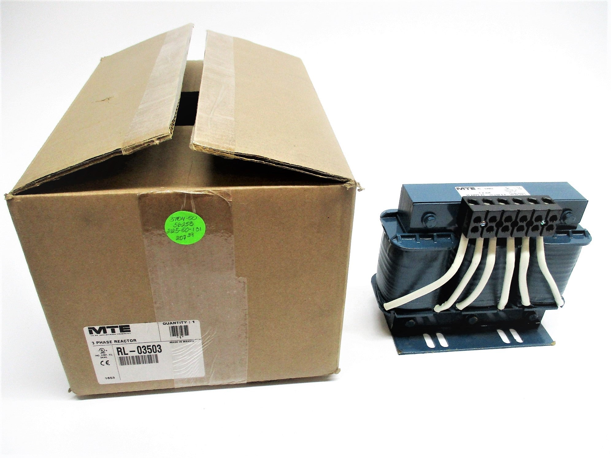 MTE RL-03503 NSMP