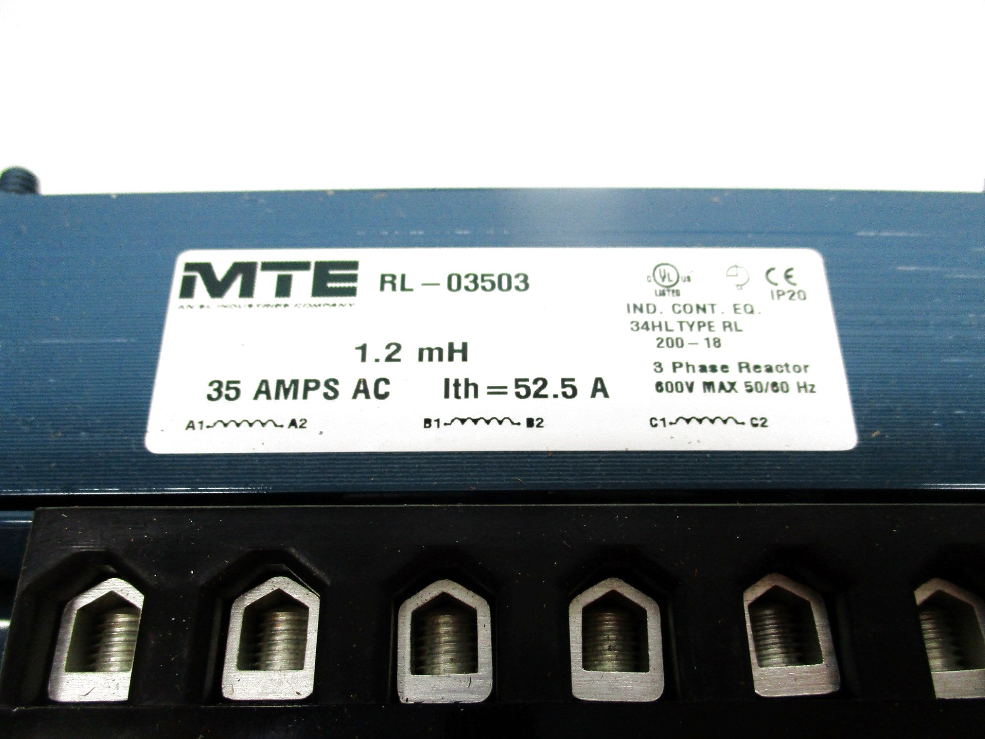 MTE RL-03503 NSMP