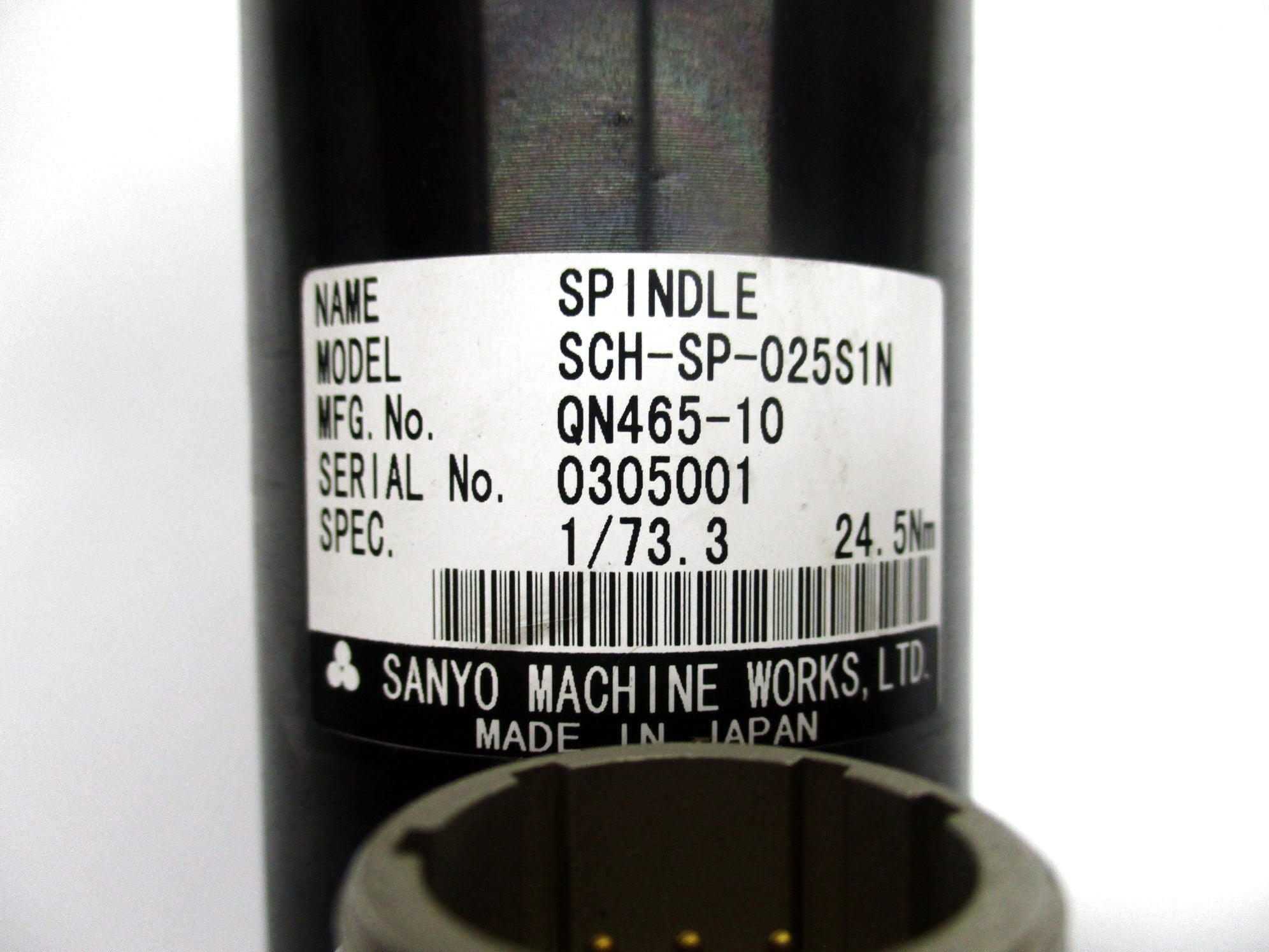 SANYO SCH-SP-025S1N NSNP