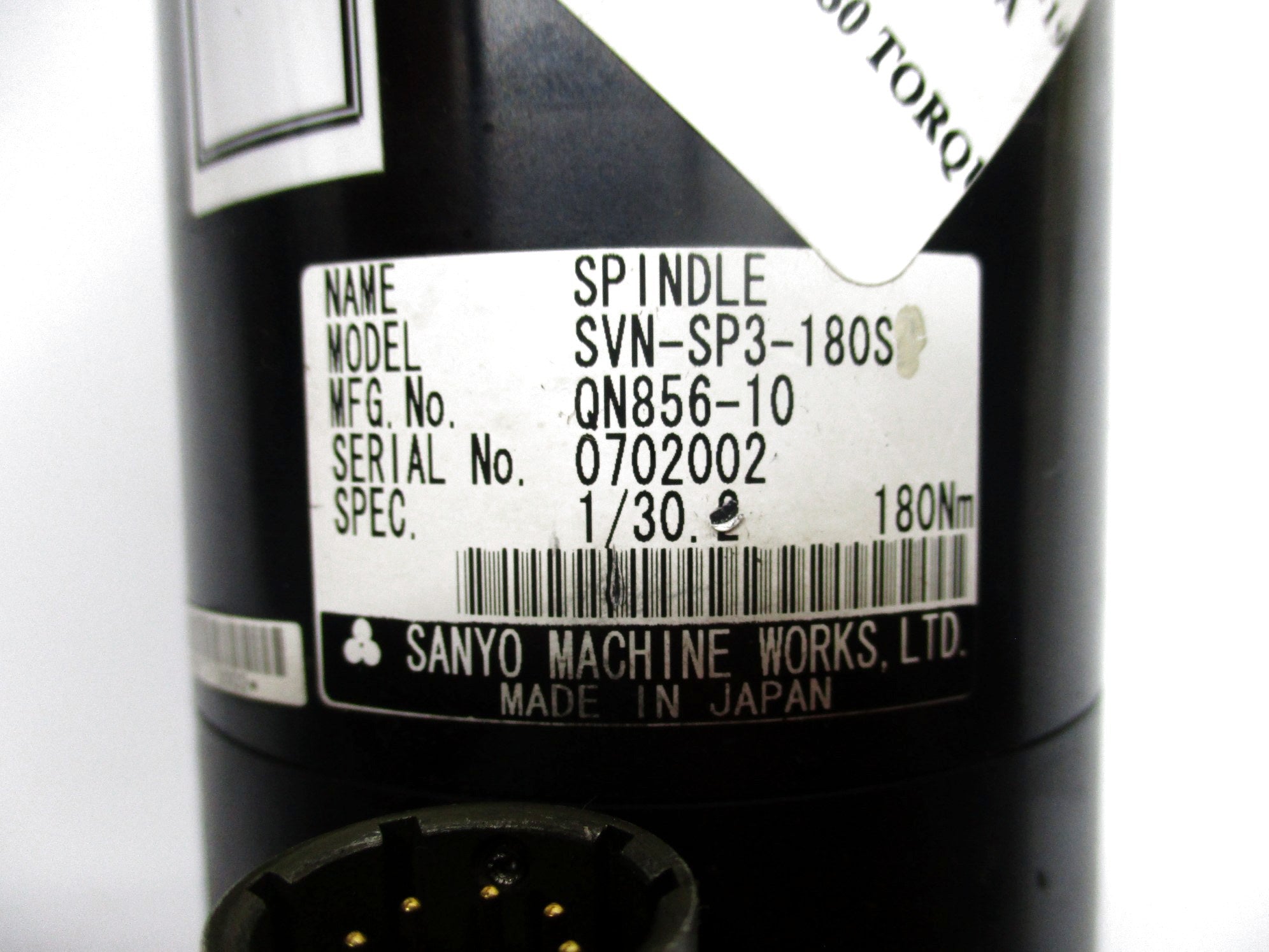 SANYO SVN-SP3-180S NSNP