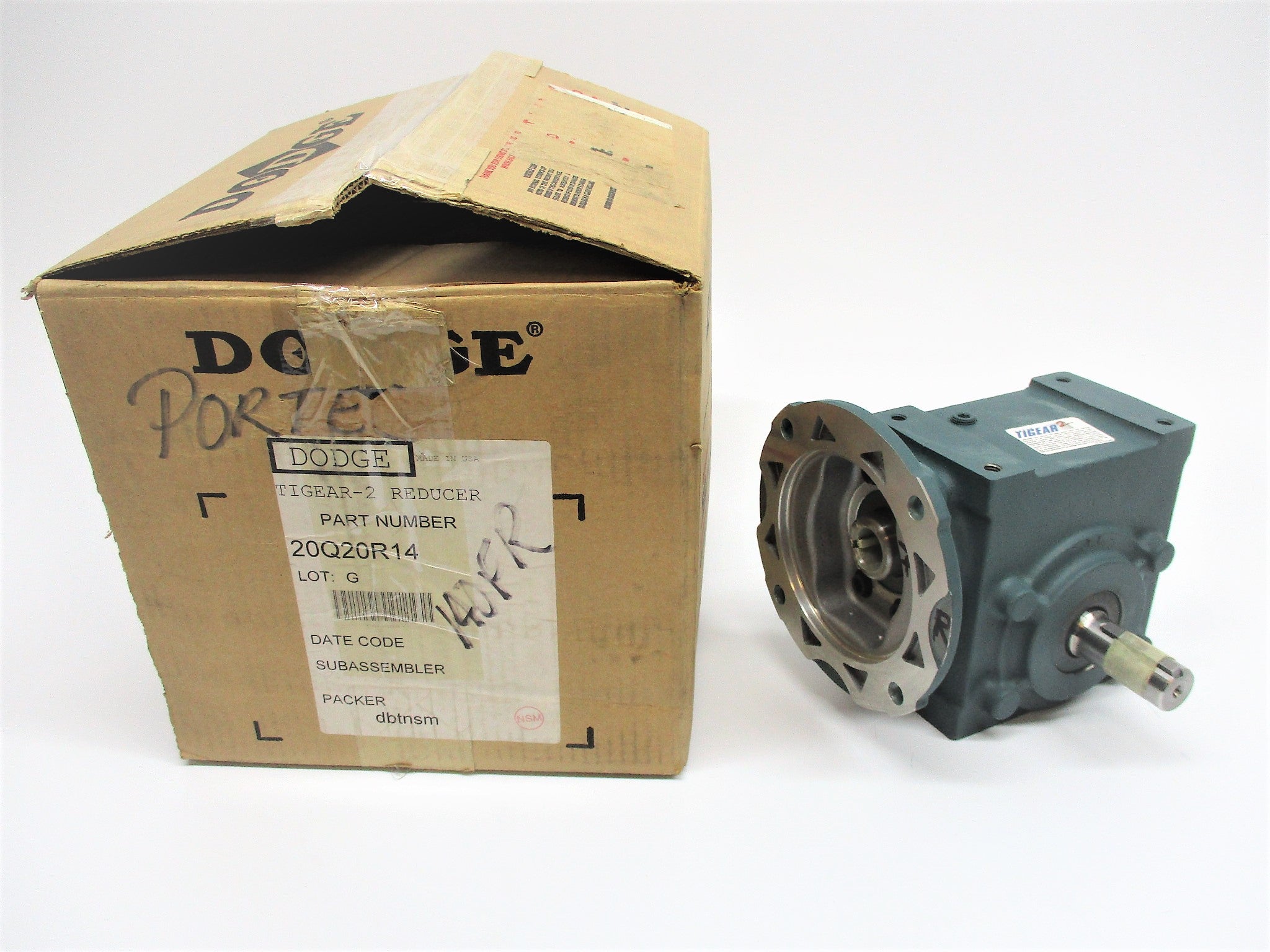 DODGE 20Q20R14 NSMP