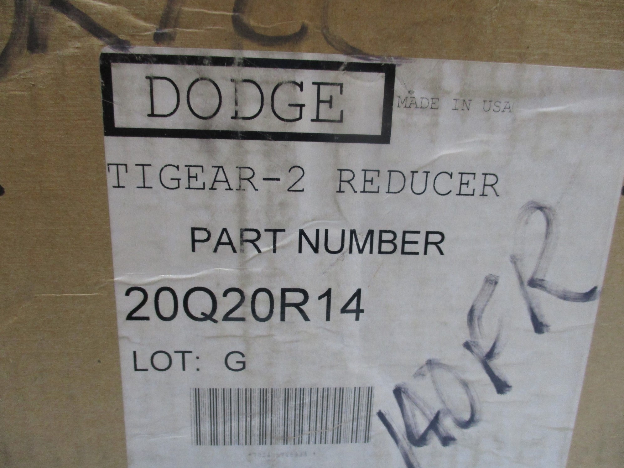 DODGE 20Q20R14 NSMP
