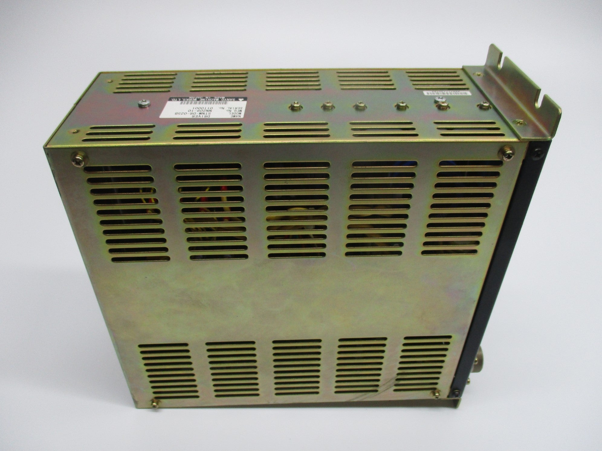 SANYO STNM-DR-025B NSNP