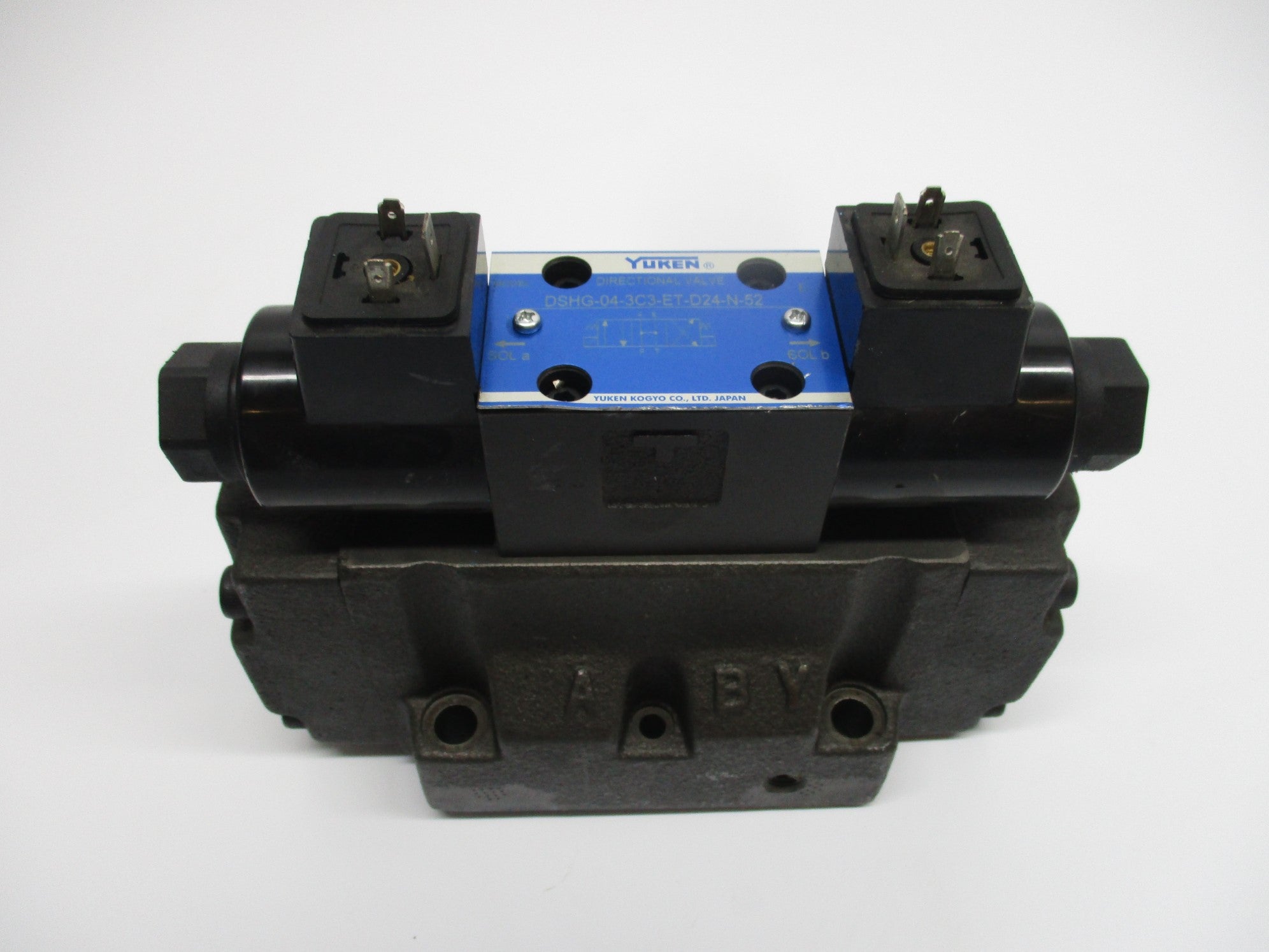 YUKEN DSHG-04-3C3-ET-D24-N-52 NSNP