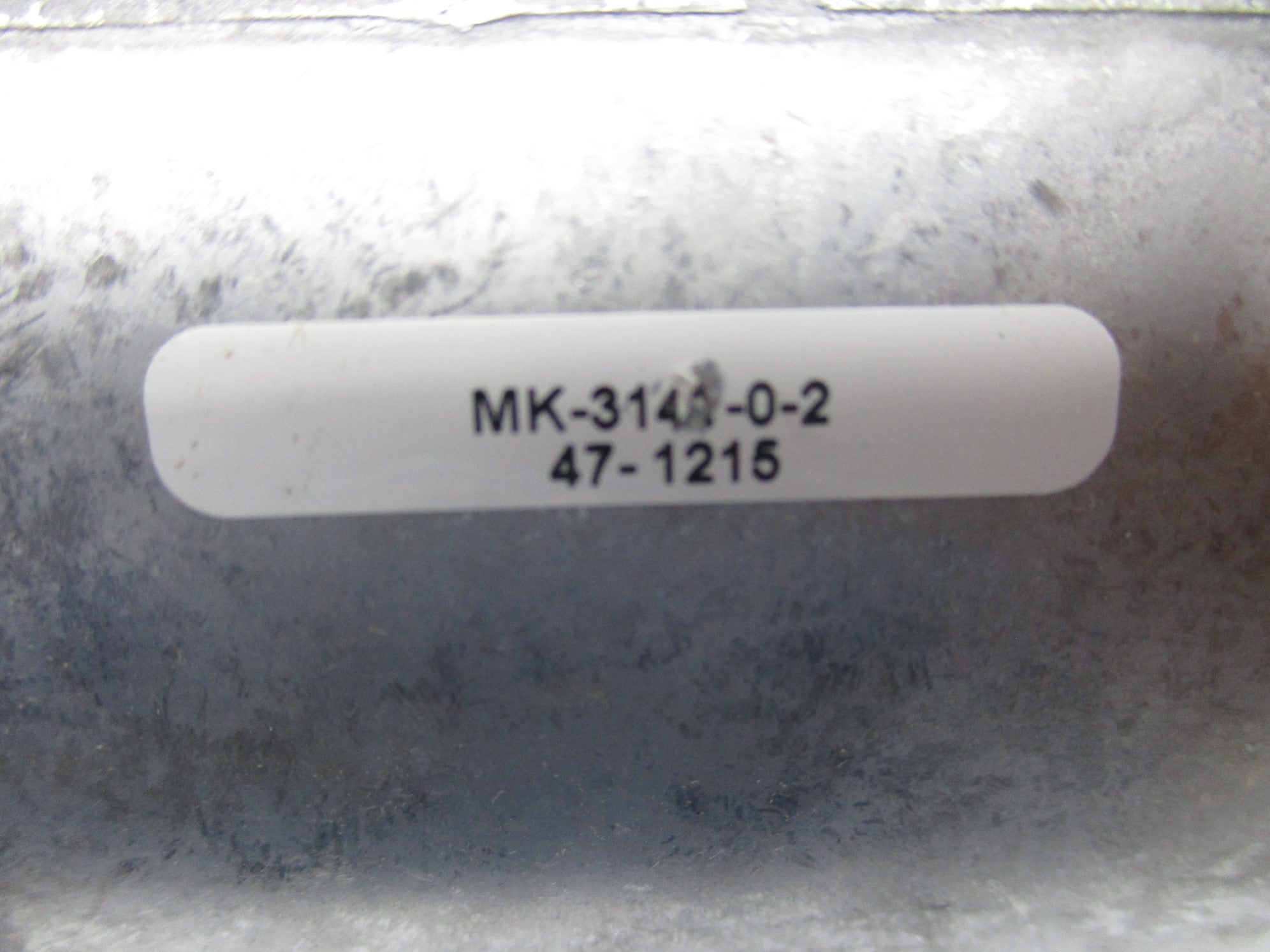 SCHNEIDER ELECTRIC MK-3141-0-2 NSMP