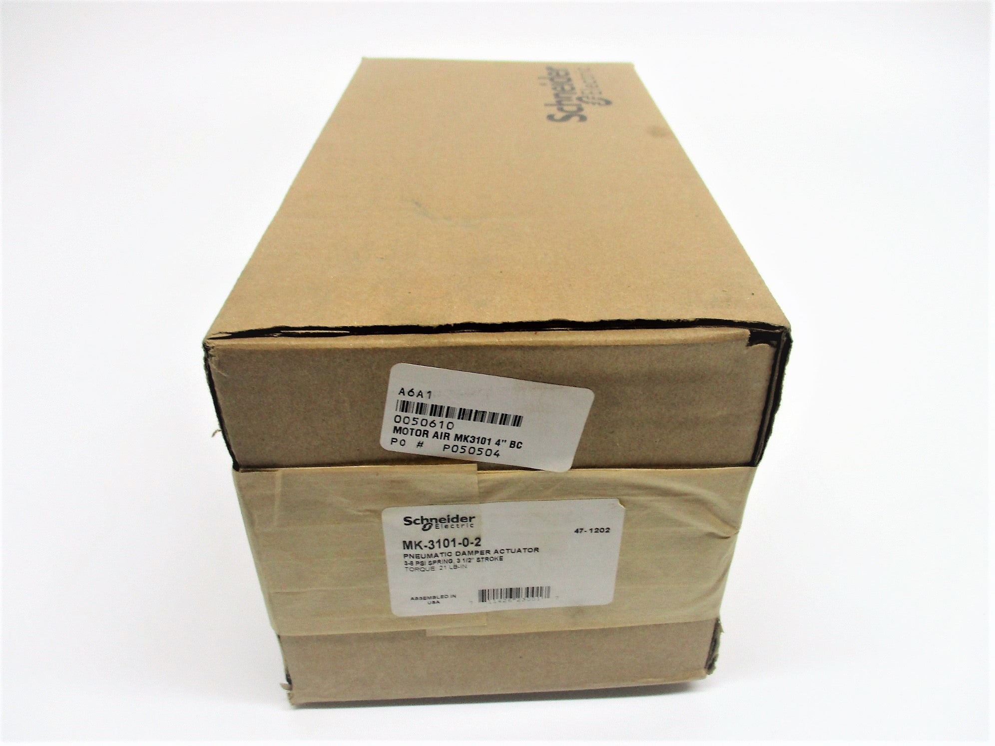 SCHNEIDER ELECTRIC MK-3101-0-2 NSFS