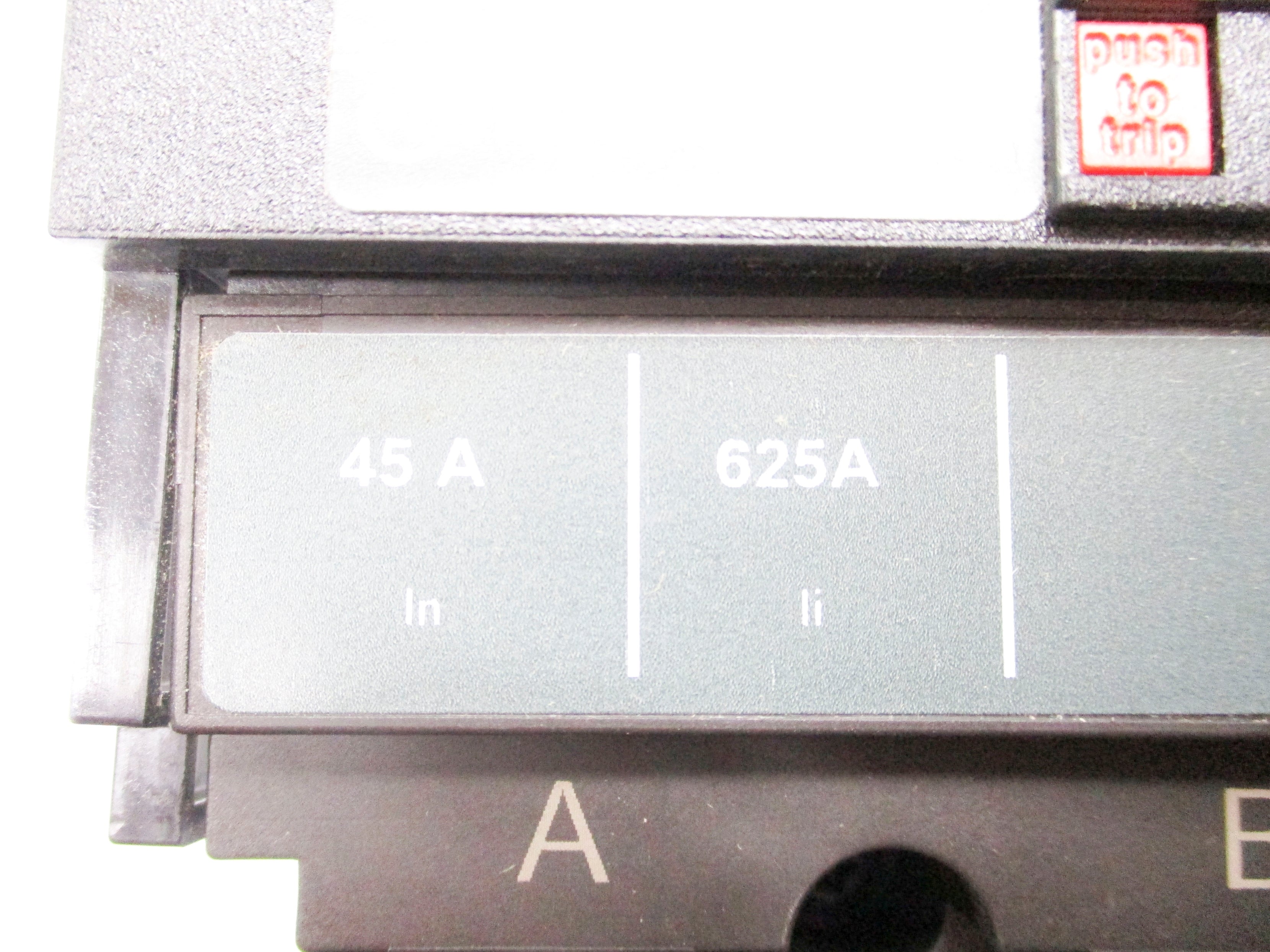 SQUARE D HJA36045 600V 45A NSNP