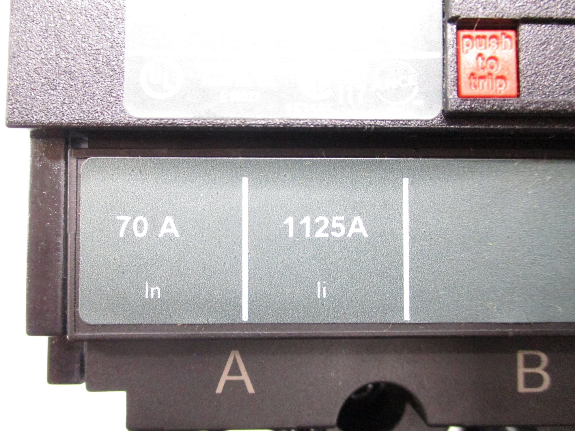 SQUARE D HJA36070 600V 70A NSMP