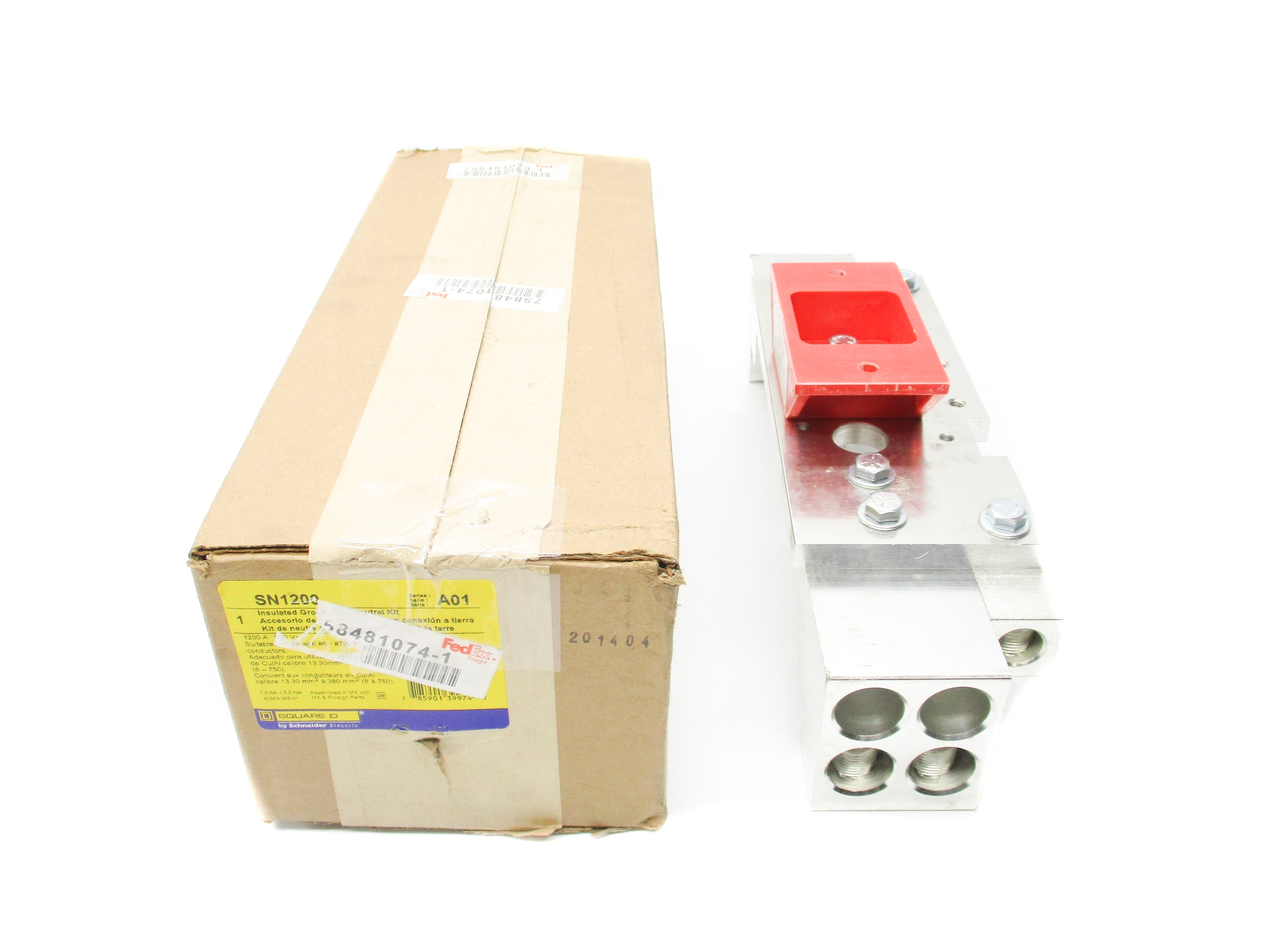 SQUARE D SN1200 SER. A01 NSMP