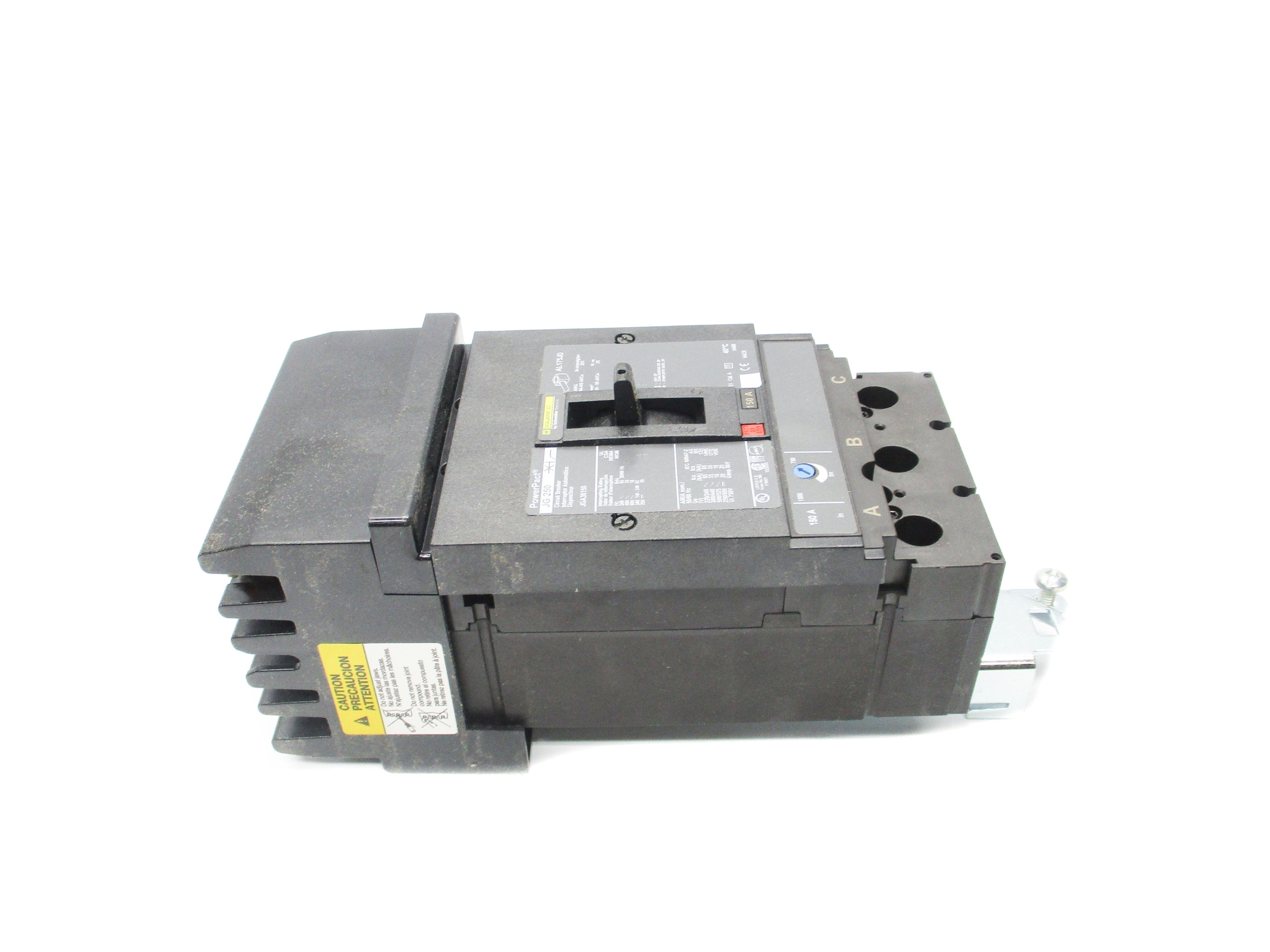 SQUARE D JGA36150 600V 150A NSMP