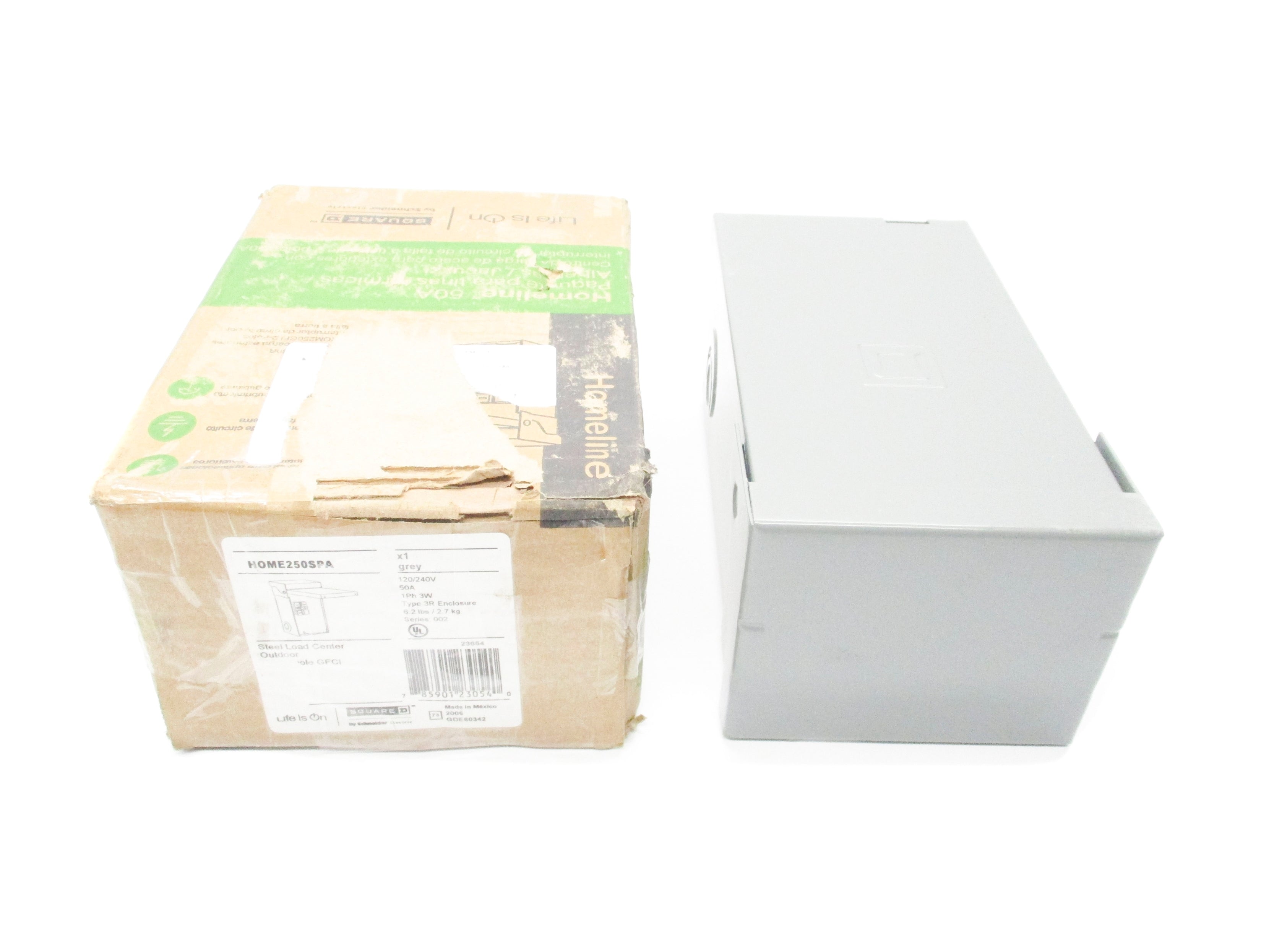 SQUARE D HOME250SPA SER. 002 NSMP