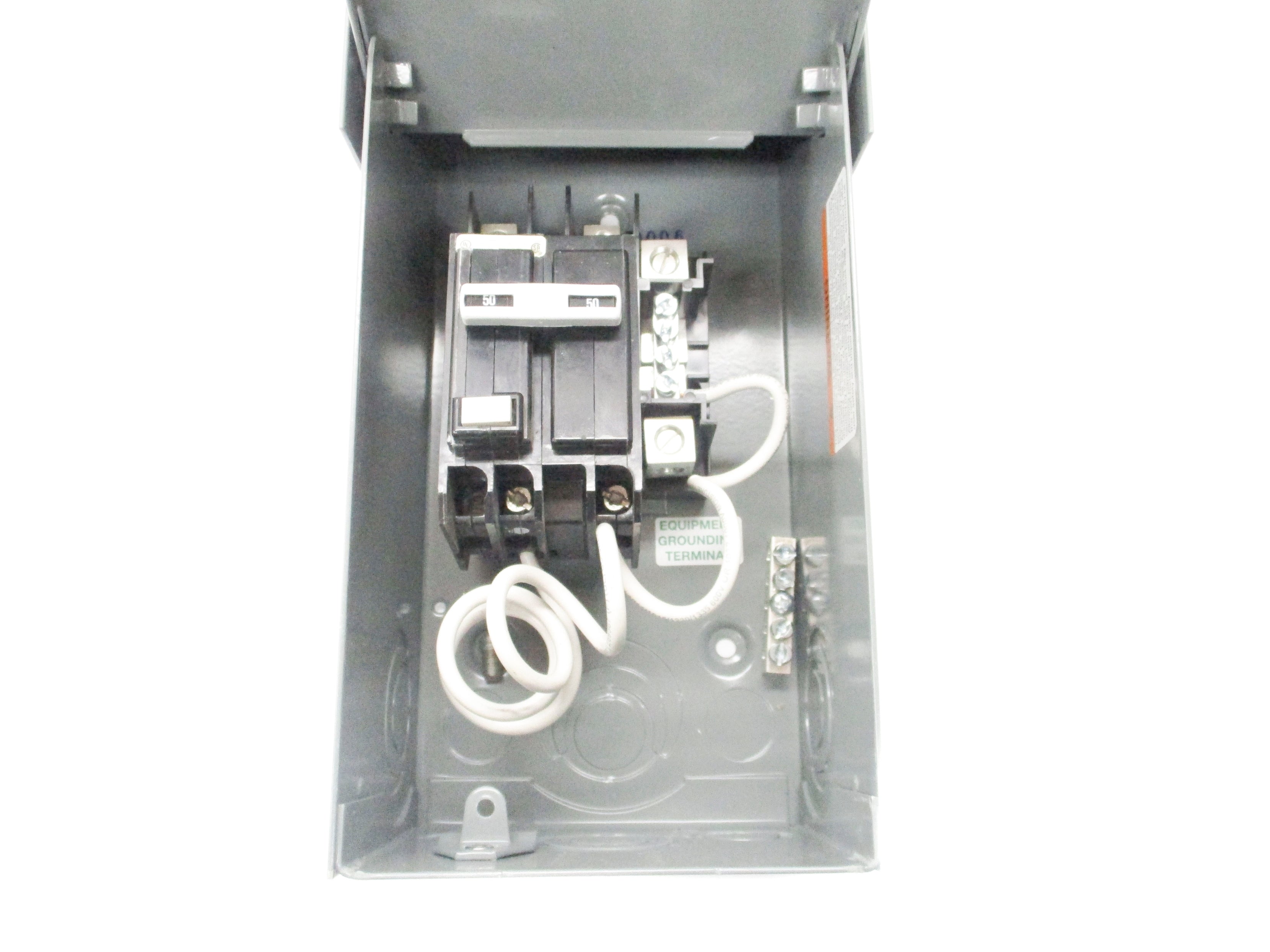 SQUARE D HOME250SPA SER. 002 NSMP