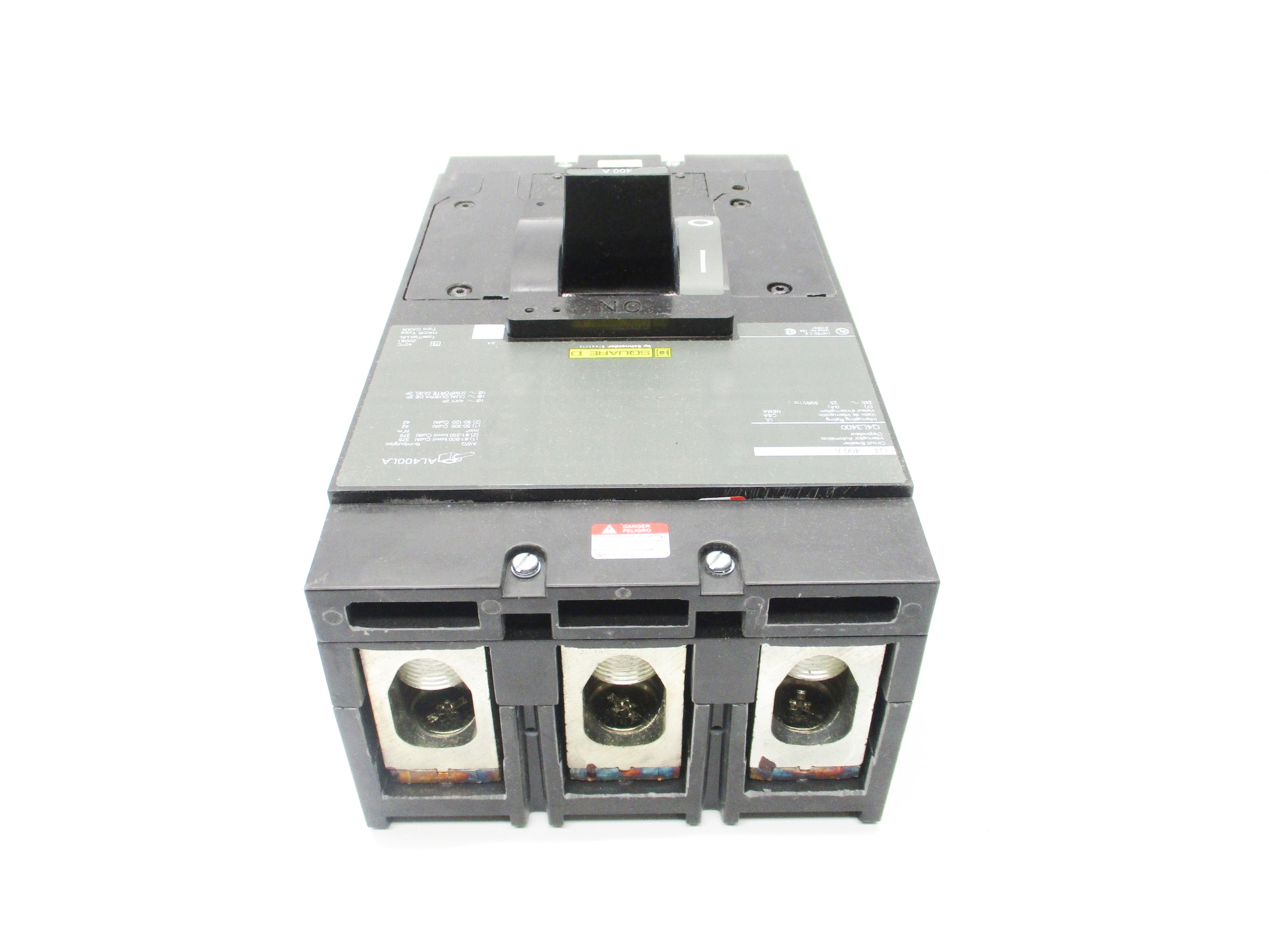 SQUARE D Q4L3400 250V 400A NSMP
