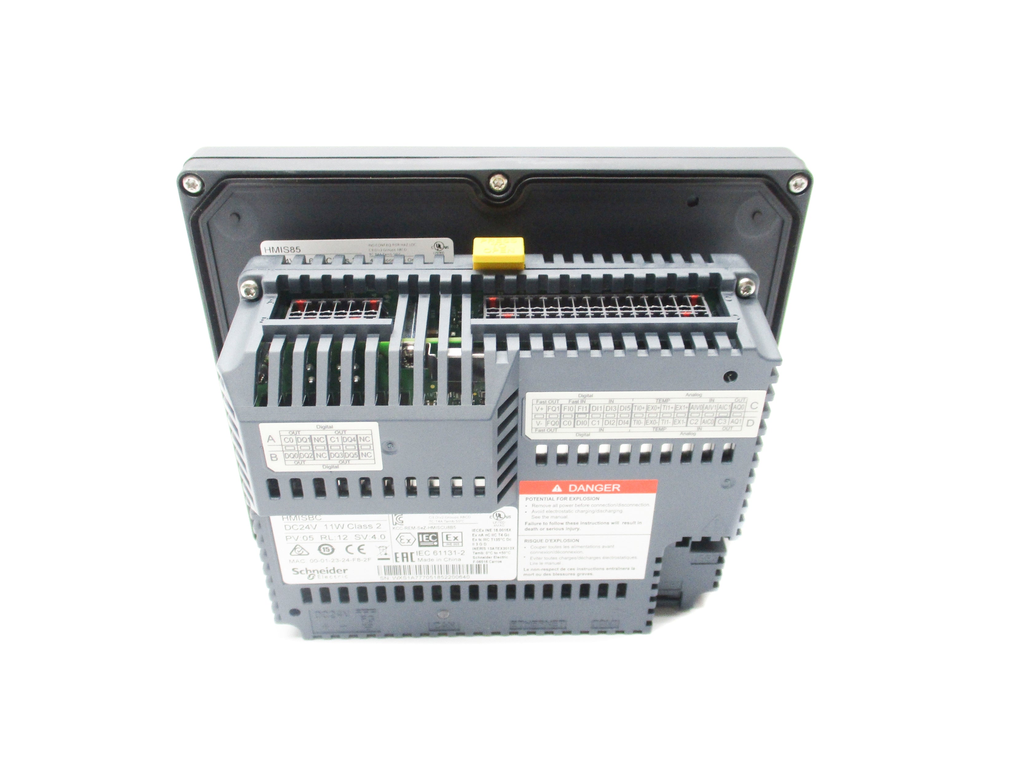 SCHNEIDER ELECTRIC HMISCU8B5 NSMP