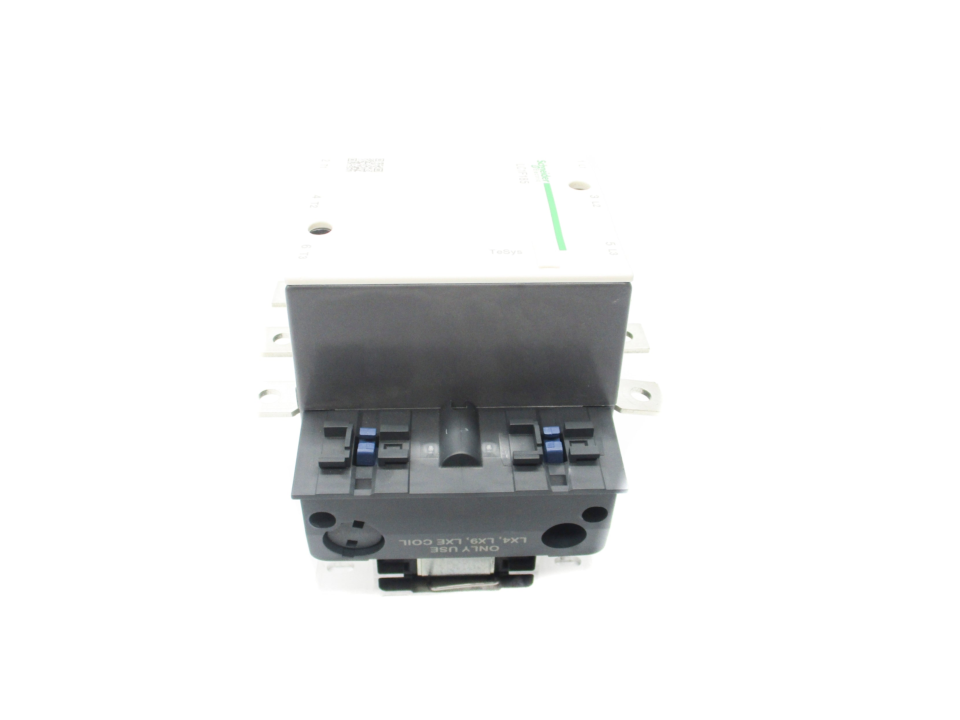 SCHNEIDER ELECTRIC LC1F185 600V UNMP