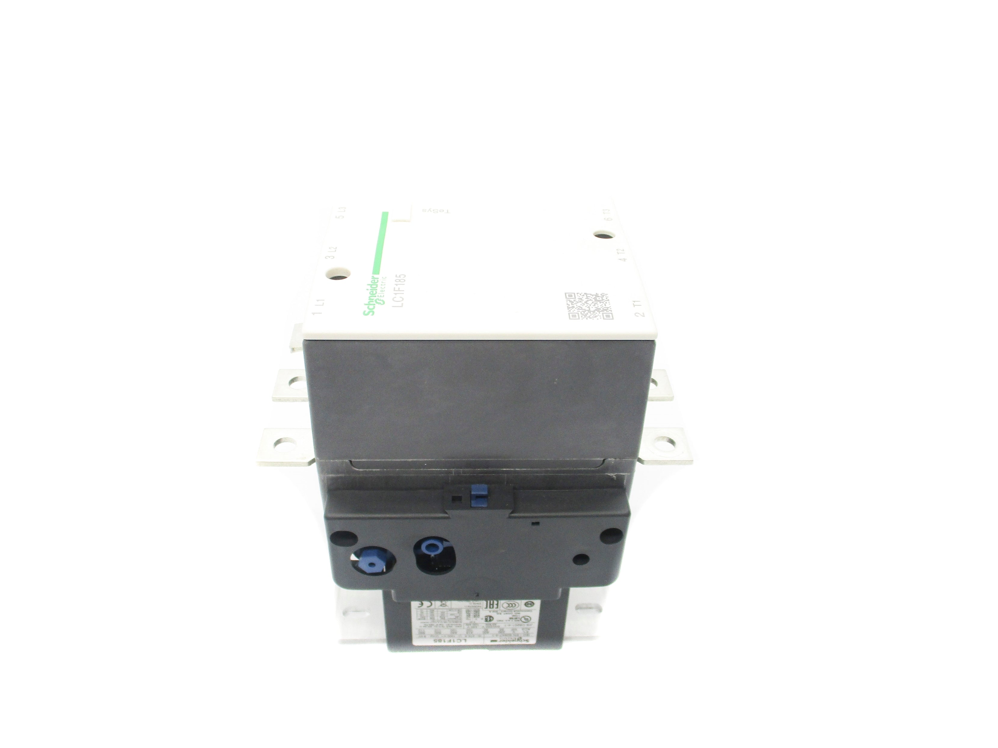 SCHNEIDER ELECTRIC LC1F185 600V UNMP