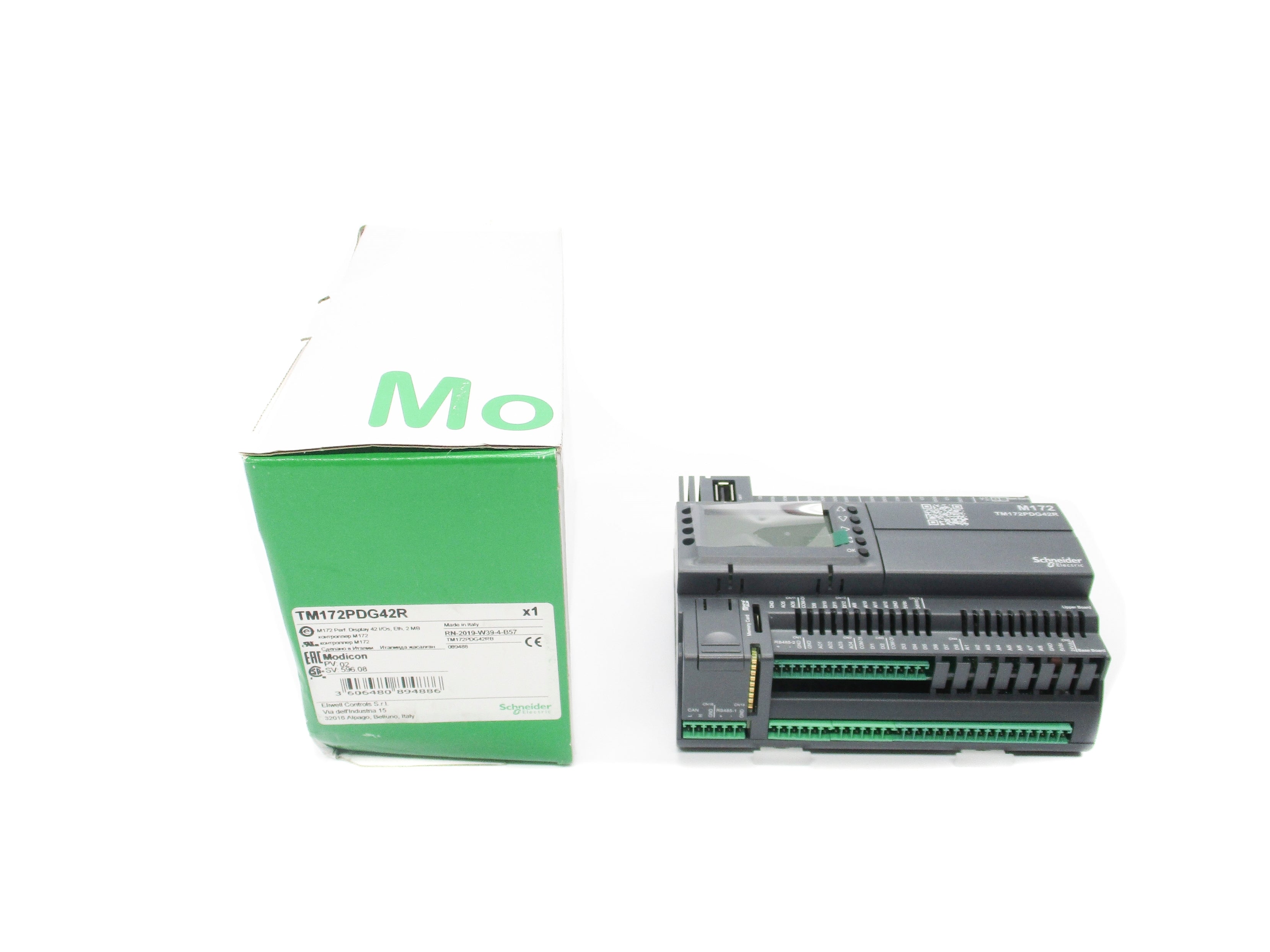 SCHNEIDER ELECTRIC TM172PDG42R NSMP
