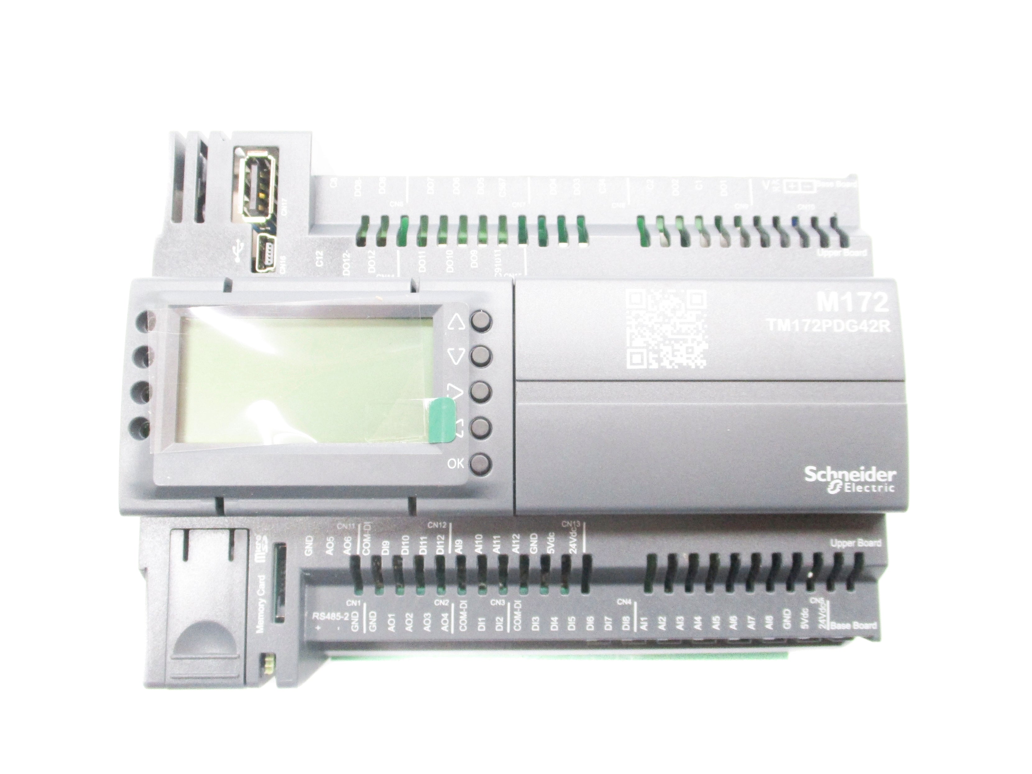 SCHNEIDER ELECTRIC TM172PDG42R NSMP
