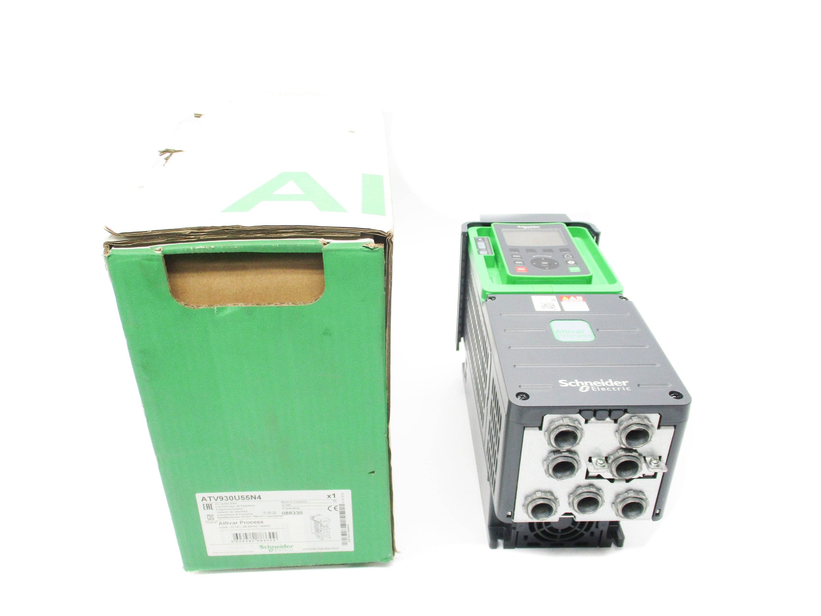 SCHNEIDER ELECTRIC ATV930U55N4 NSMP