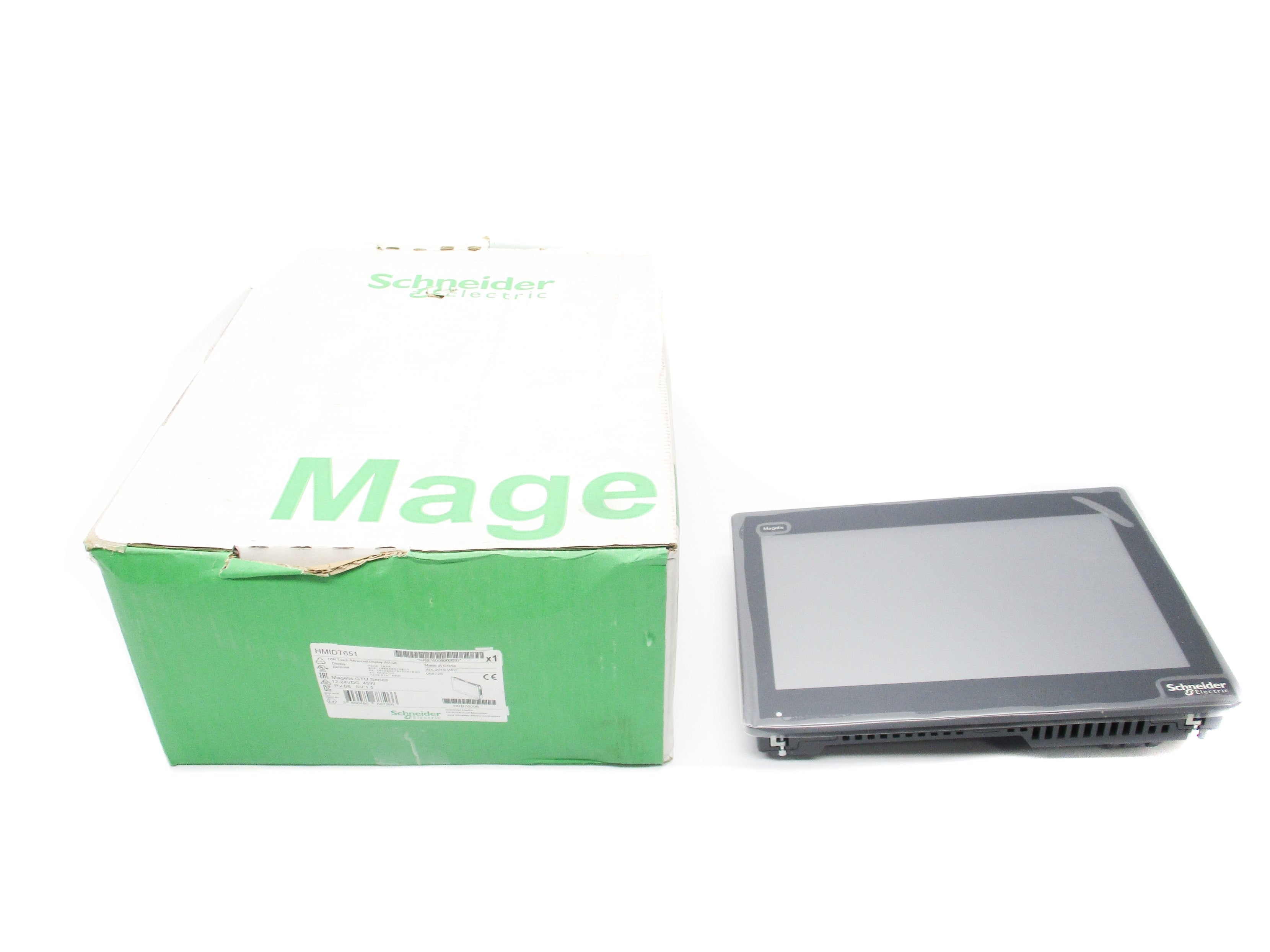 SCHNEIDER ELECTRIC HMIDT651 NSMP
