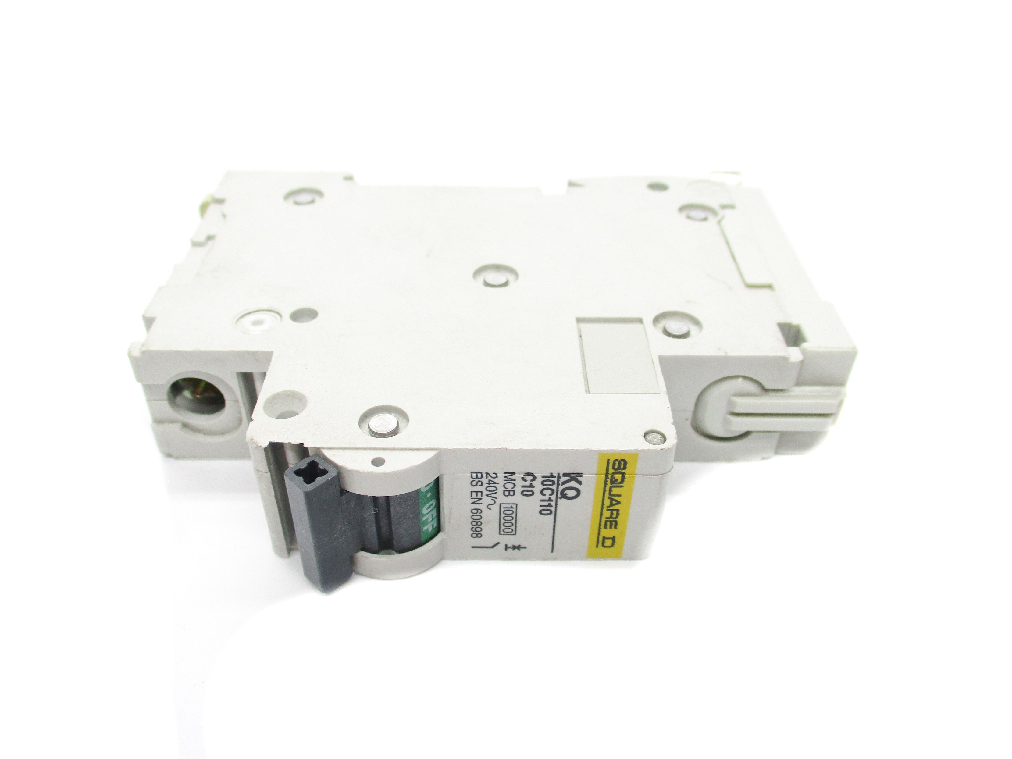 SQUARE D KQ10C110 240V 10A NSNP