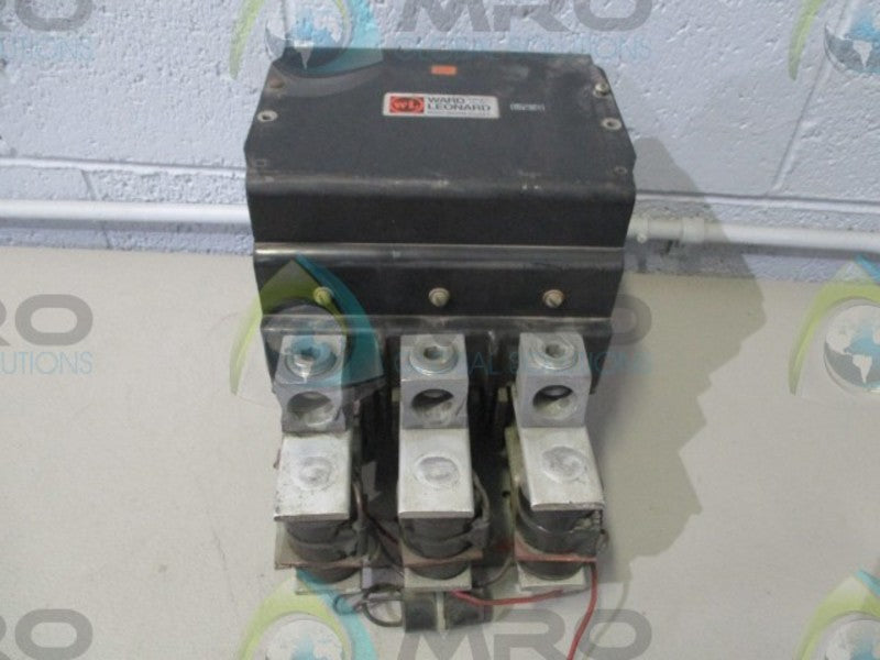 WARD LEONARD 5005-3001  UNMP
