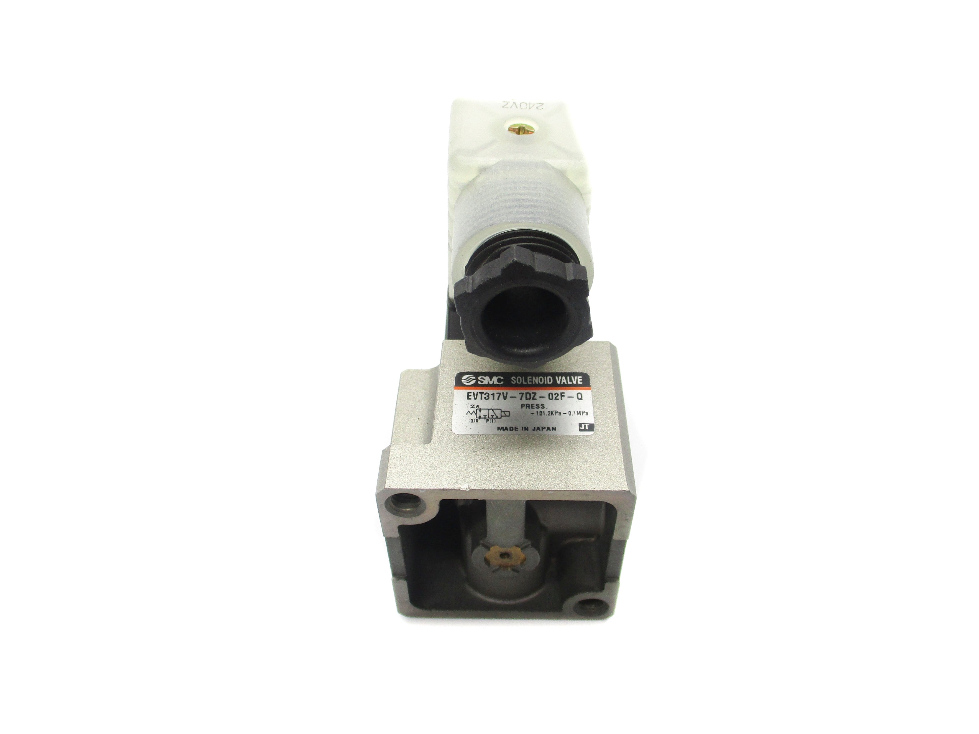 SMC EVT317V-7DZ-02F-Q 240V/50 260V NSNP