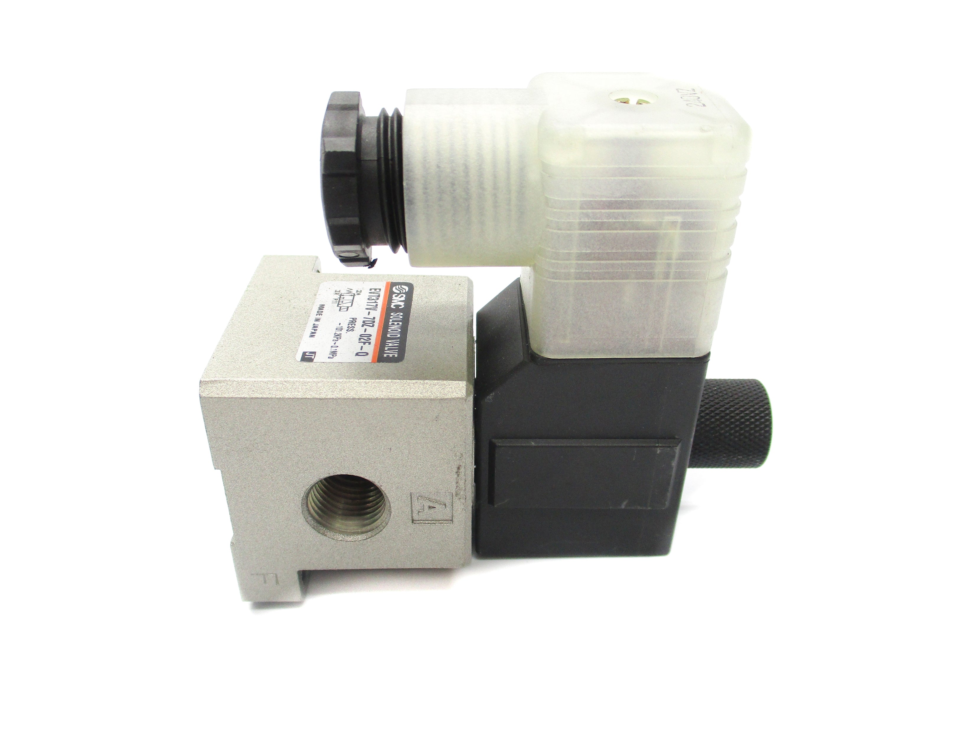 SMC EVT317V-7DZ-02F-Q 240V/50 260V NSNP