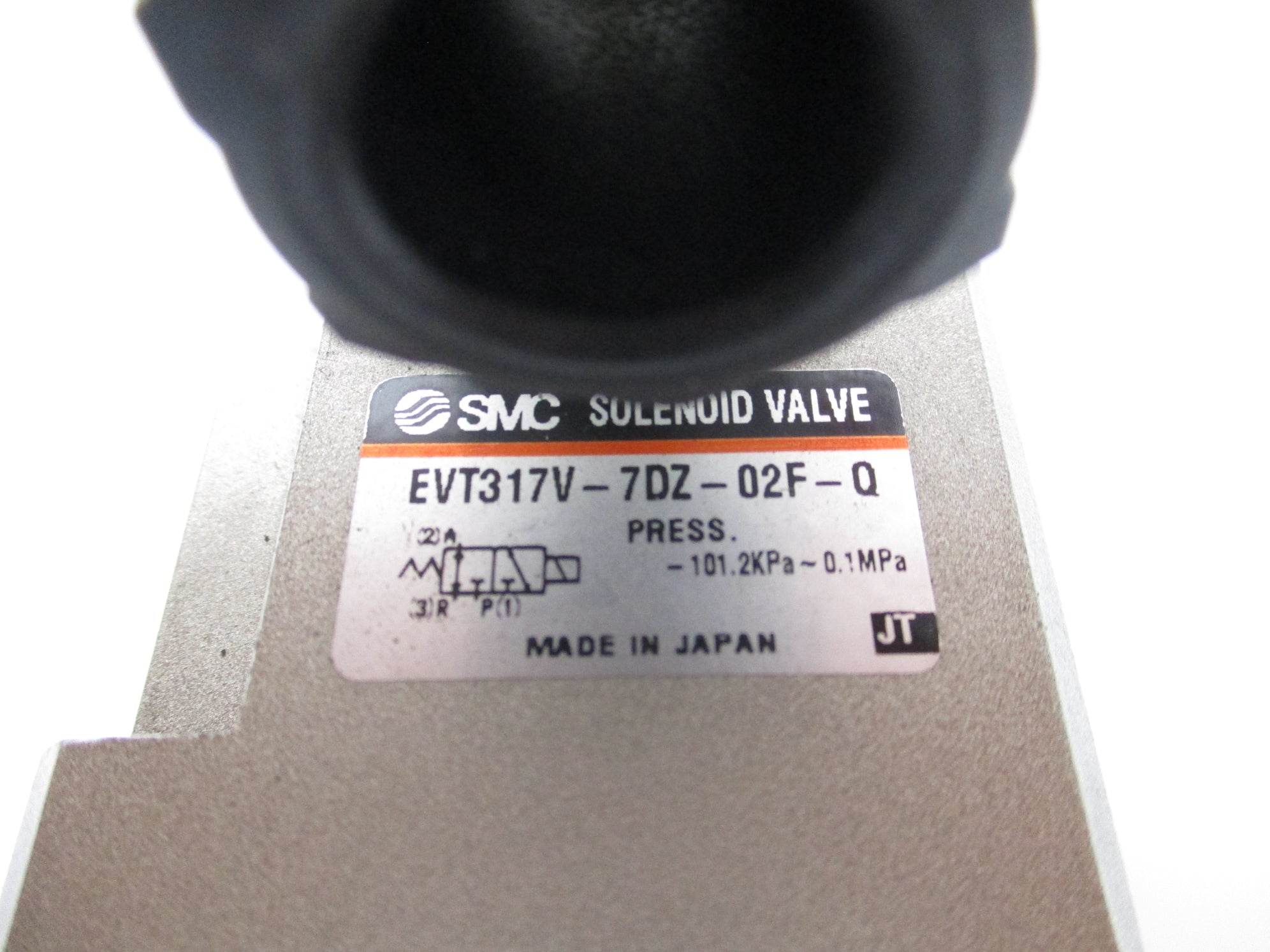 SMC EVT317V-7DZ-02F-Q 240V/50 260V NSNP