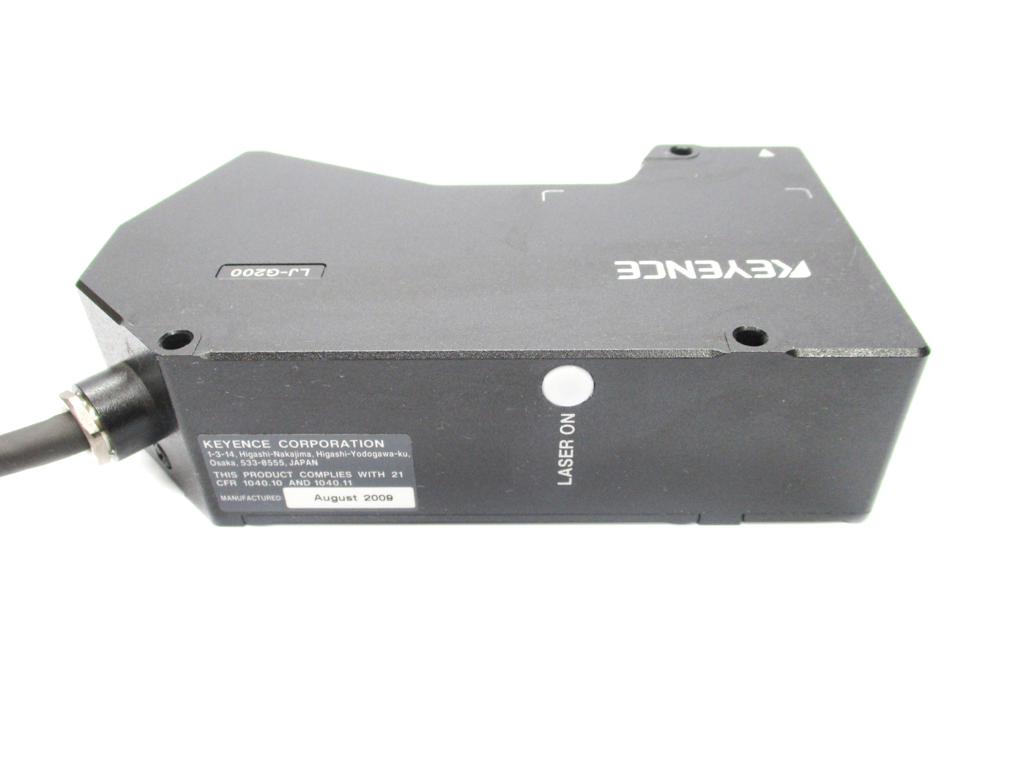 KEYENCE LJ-G200 NSNP