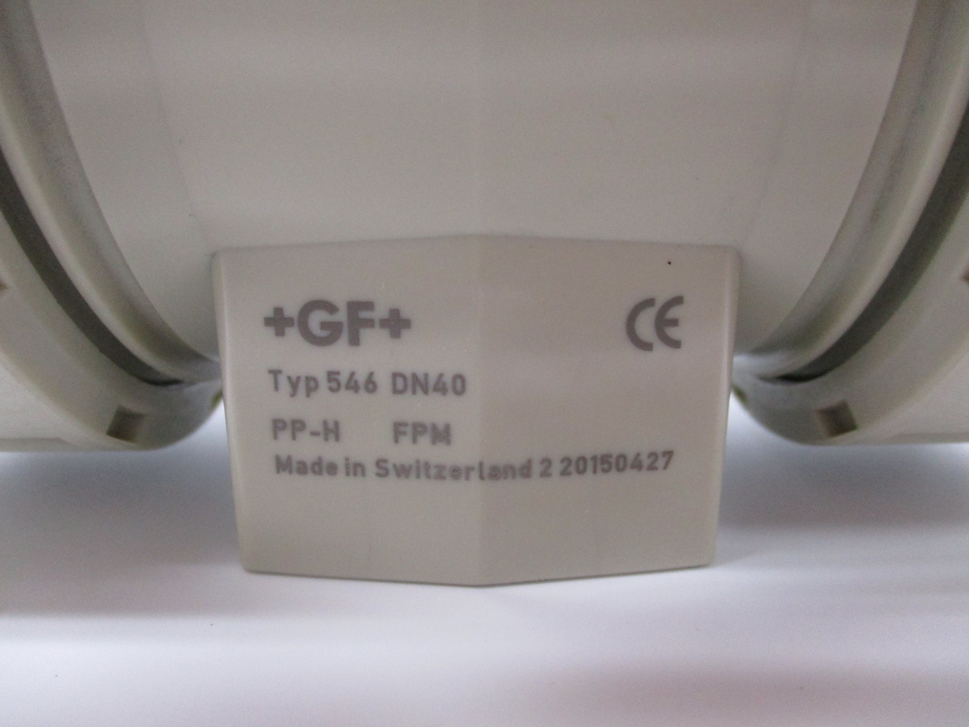 GEORG FISCHER 546DN40 2" NSNP