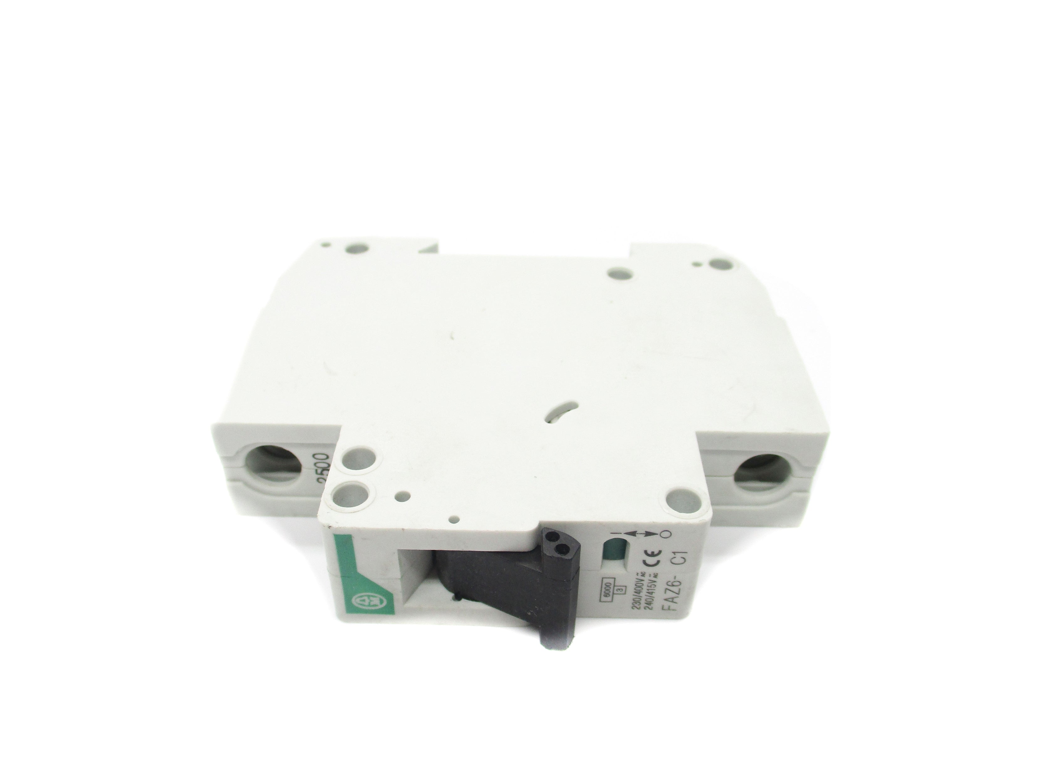 KLOCKNER MOELLER FAZ6-C1 415V 1A NSNP