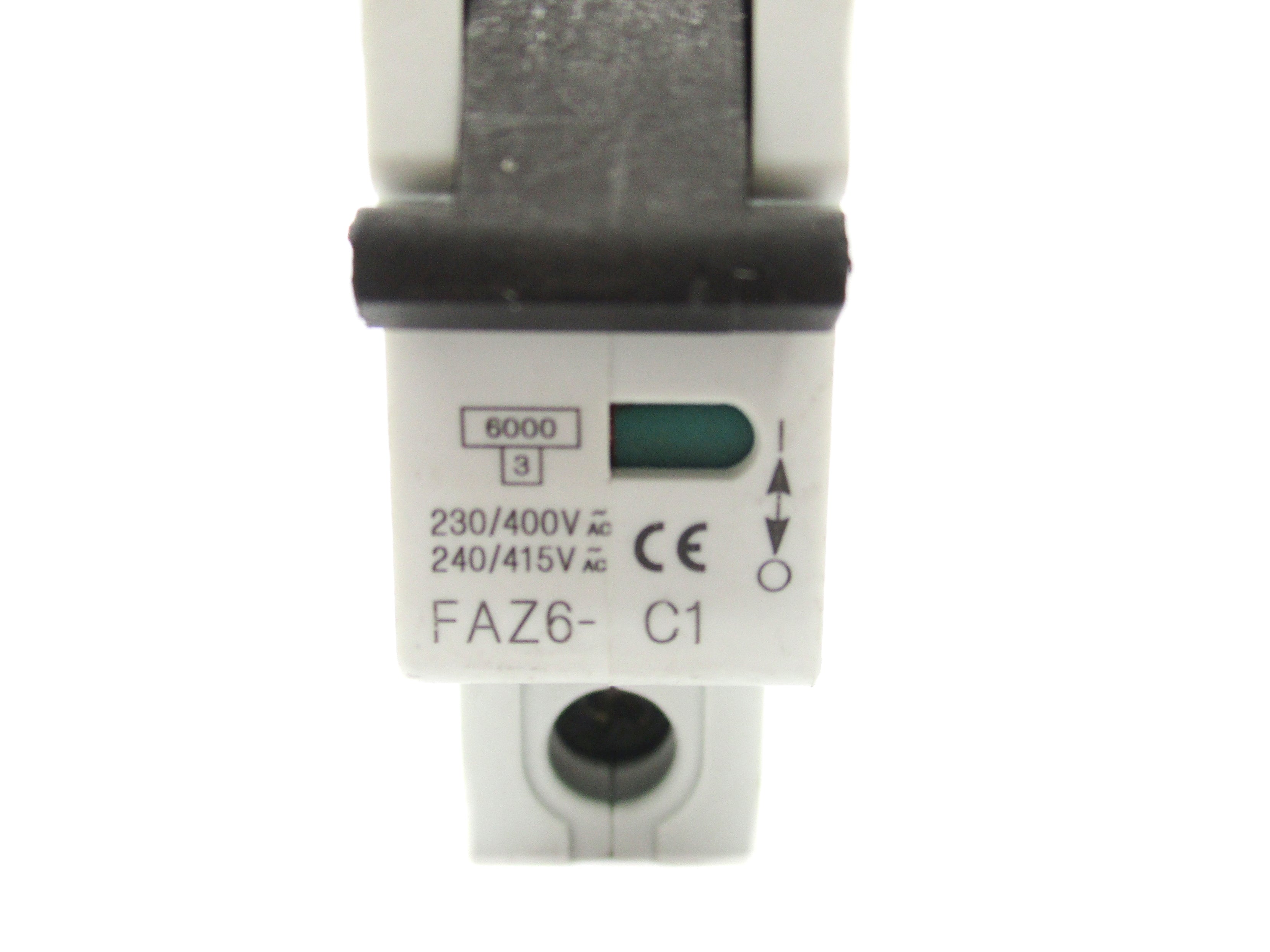 KLOCKNER MOELLER FAZ6-C1 415V 1A NSNP